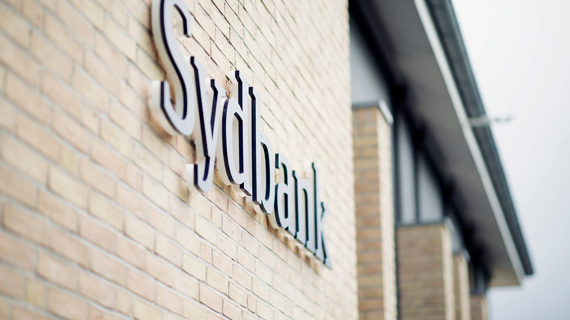 Sydbank har hovedkontor i Aabenraa. | Foto: Sydbank
