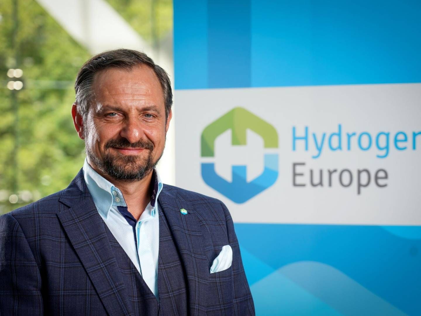 Hydrogen Energy CEO Jorgo Chatzimarkakis | Photo: Hydrogen Europe