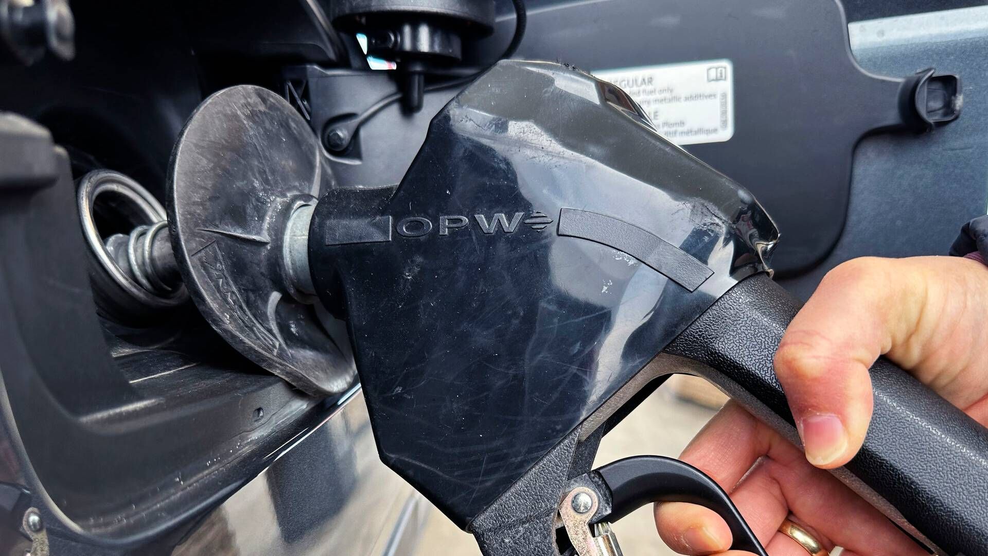 Udviklingen i oliepriserne har stor betydning for de øvrige priser på brændstof. | Foto: Nam Y. Huh/AP/Ritzau Scanpix