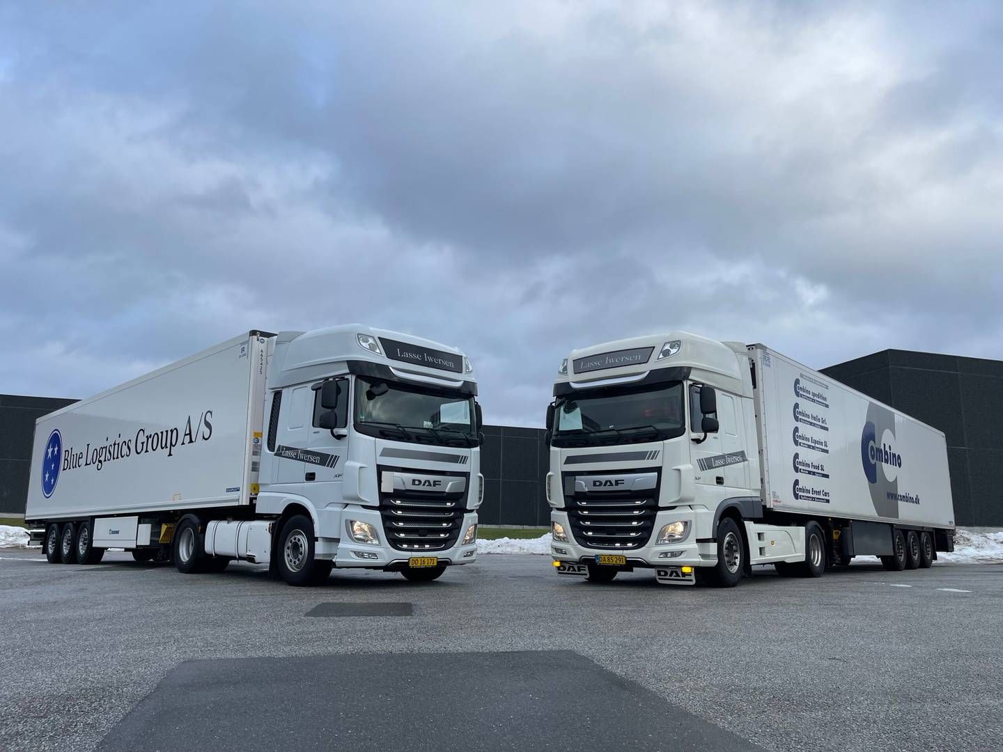 Blue Logistics har for nylig overtaget majoriteten af den jyske fødevaredistributør Fogtmann Logistik A/S og før det Combino Spedition A/S. | Foto: Blue Logistics/PR