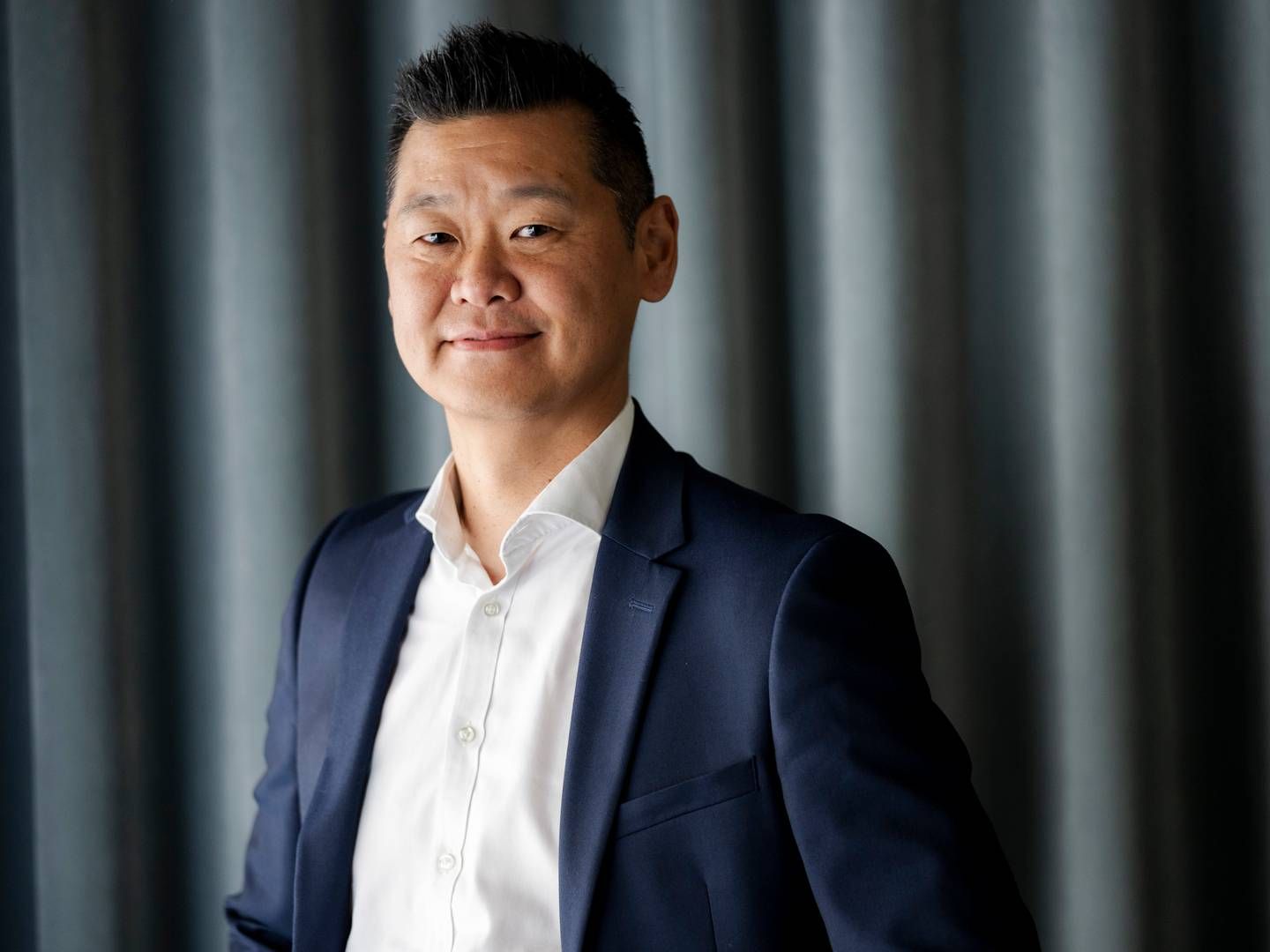 Jacob Kwon veksler fra august en tilværelse som nyhedschef på TV 2 til en stilling som adm. direktør og ansv. chefredaktør hos Ritzaus Bureau. | Foto: PR/Ritzau