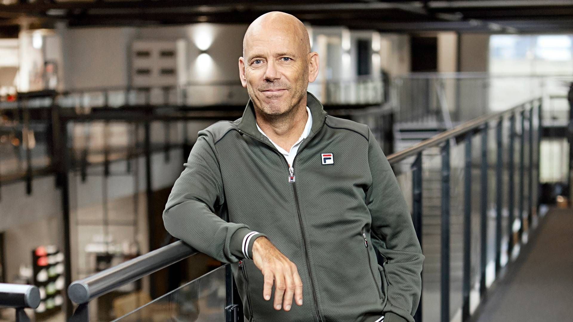 Lars Elsborg har været adm. direktør i Sport 24 siden 2021. | Foto: Sport 24/pr