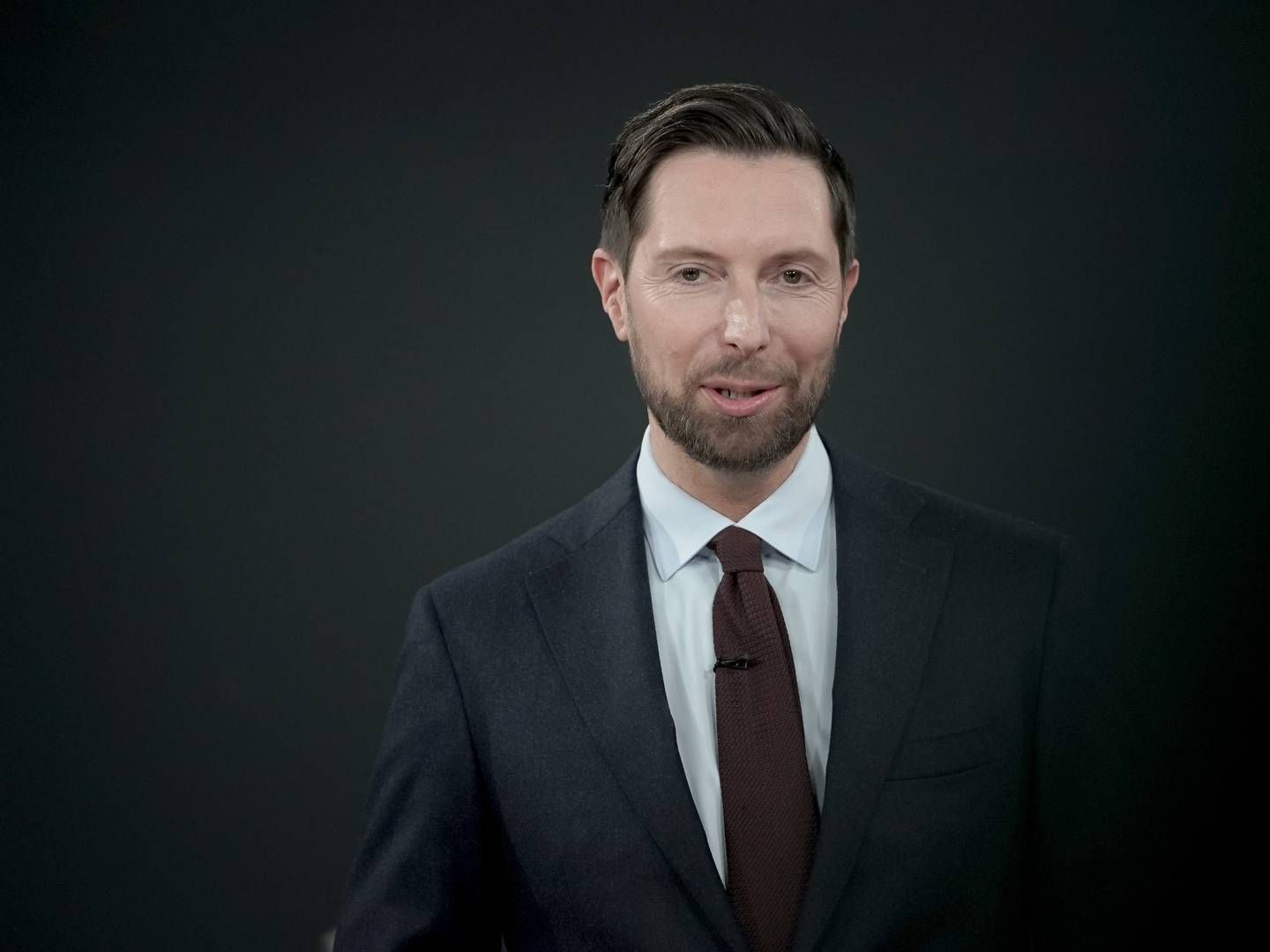 Kåre Quist er en af de TV-værter, der er blevet anvendt i falske artikler og investeringssider på Metas platforme. | Photo: Aleksander Klug/Ritzau Scanpix