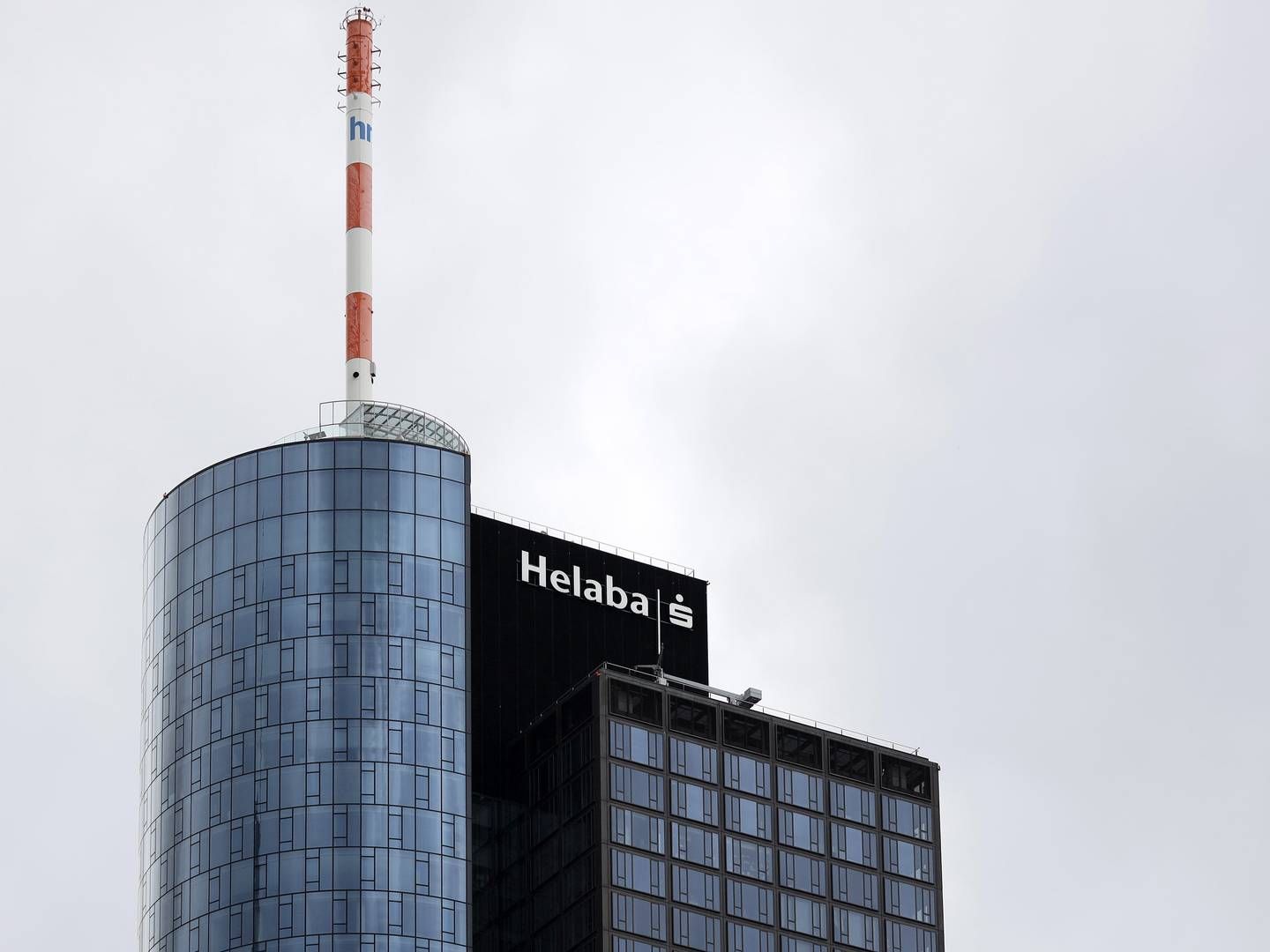 Helaba-Zentrale in Frankfurt. | Foto: picture alliance / Geisler-Fotopress | Christoph Hardt/Geisler-Fotopres