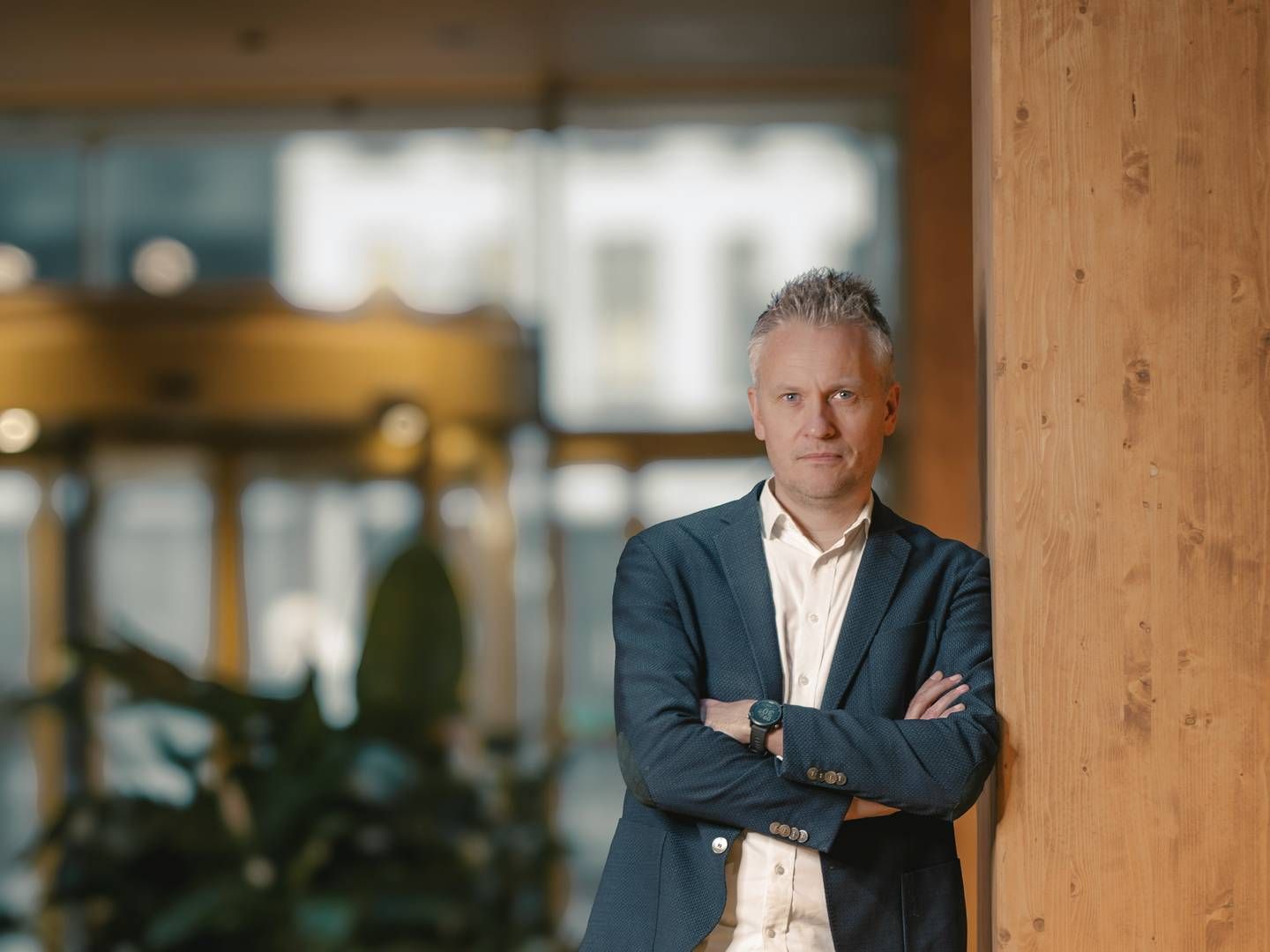 Investeringsdirektør Erik Balck Sørensen, Eifo. | Foto: Pr