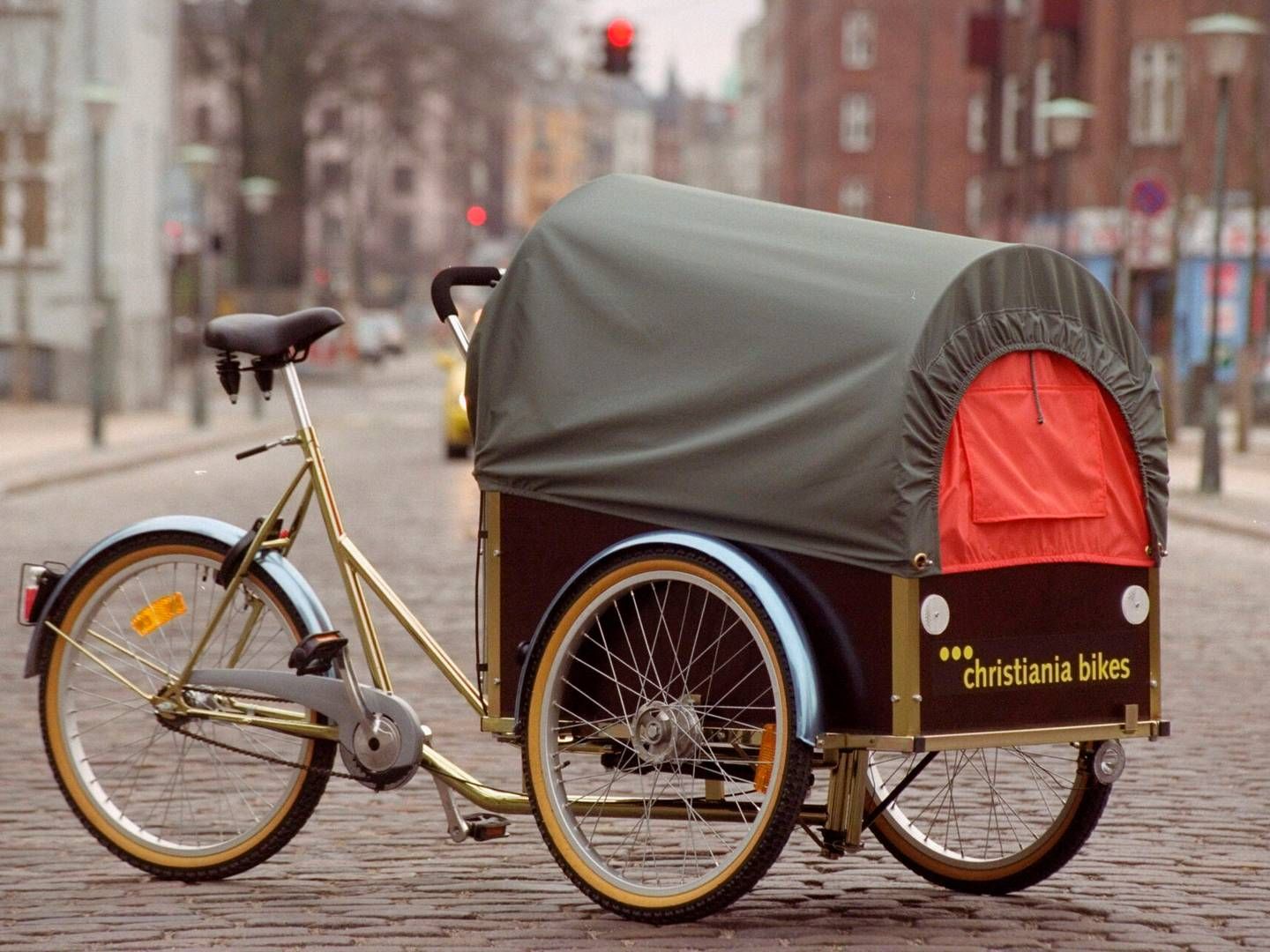 Christiania Bikes sælger sine cykler gennem forhandlere i det meste af Europa, Nordamerika, Australien, Sydkorea og Japan.