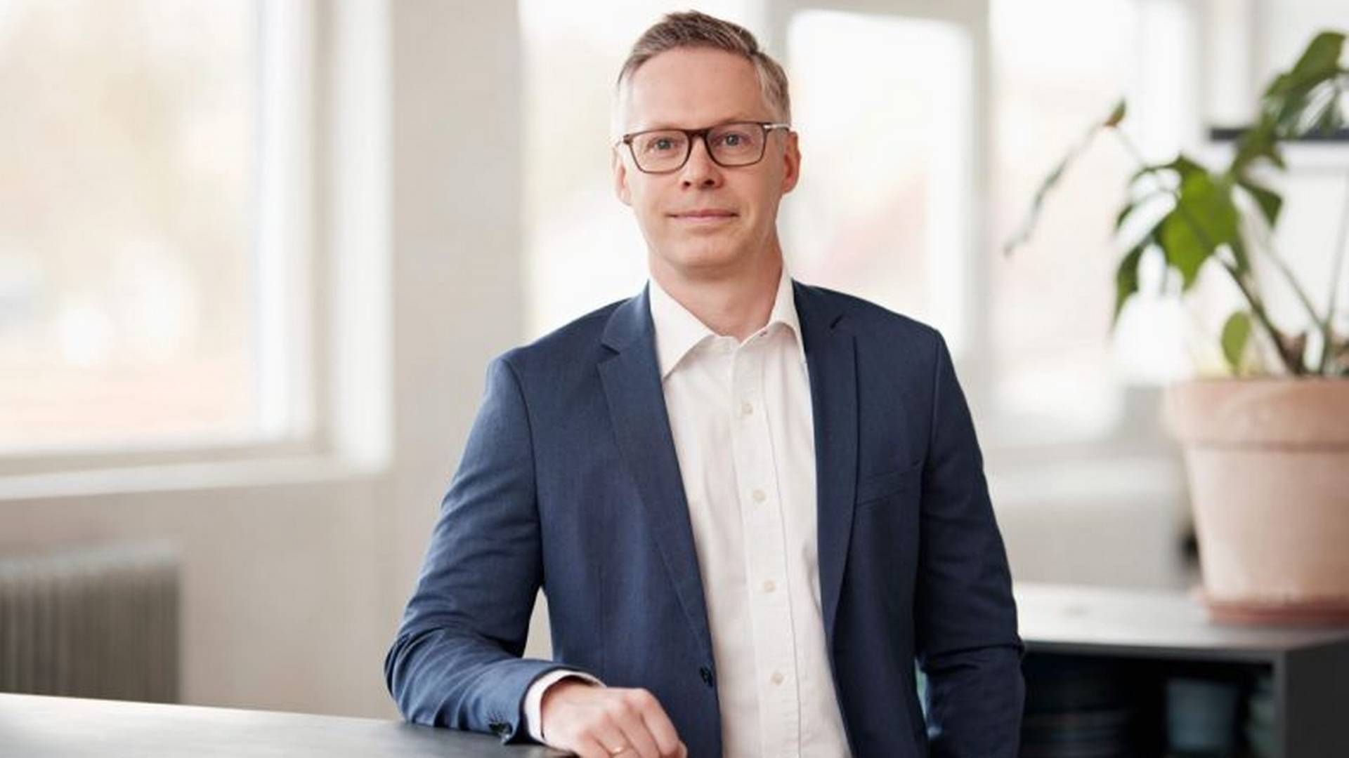 BYTTER BEITE: Sigbjørn Fondenes går til Solon Eiendom | Foto: Solon Eiendom