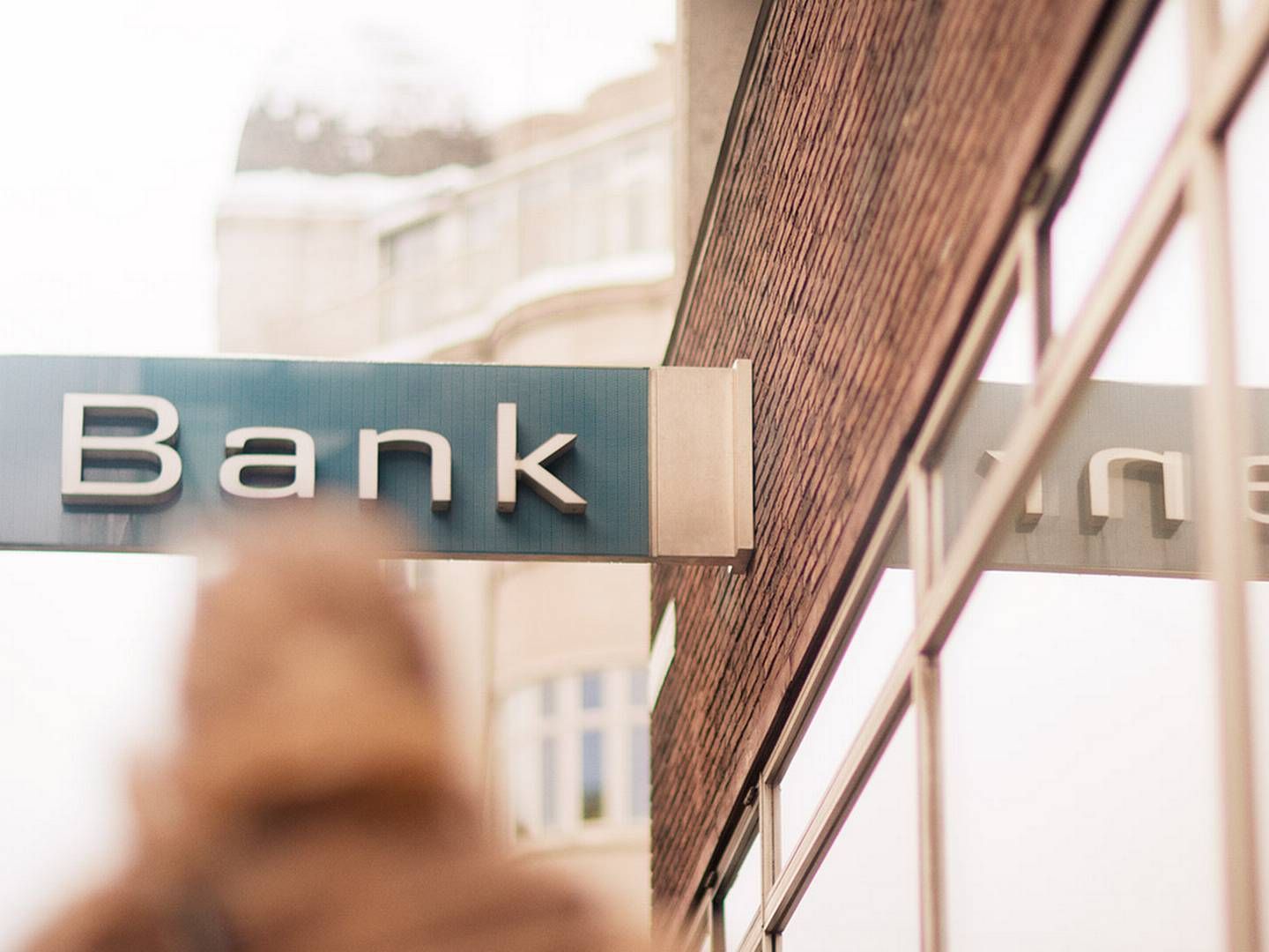Danske Bank er kommet med regnskab tidligere fredag. | Foto: Danske Bank
