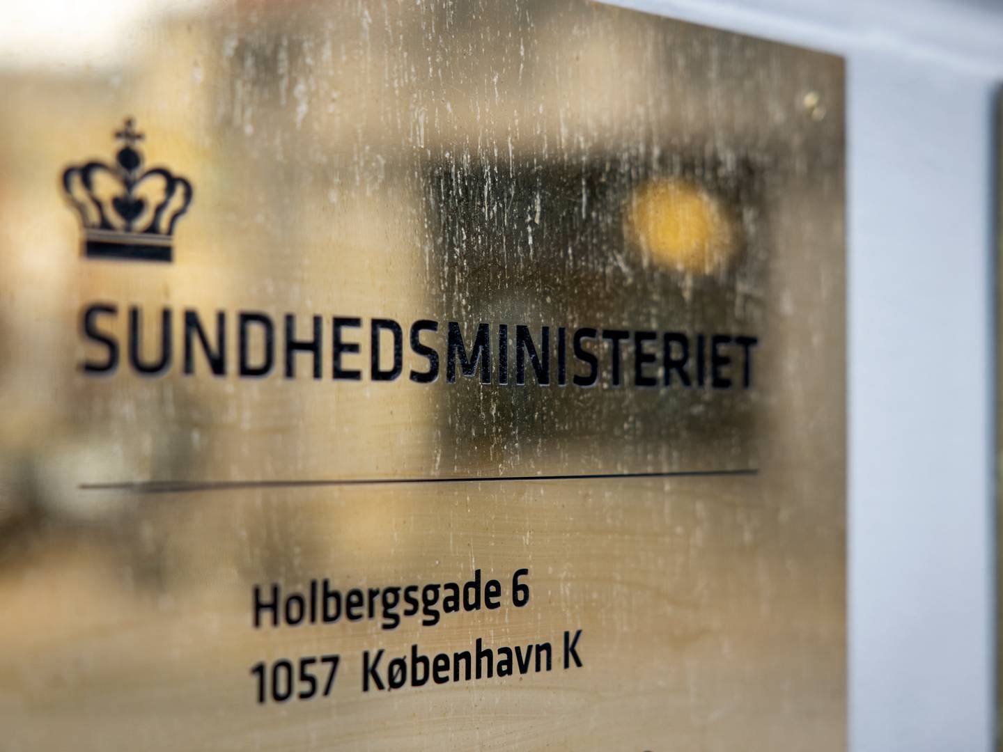 Rådgiveren afløser Magnus Ulvemann, der efter få måneders ansættelse i april annoncerede, at han havde besluttet at stoppe i ministerens team af særlige rådgivere. | Photo: Jesper Houborg/Ritzau Scanpix
