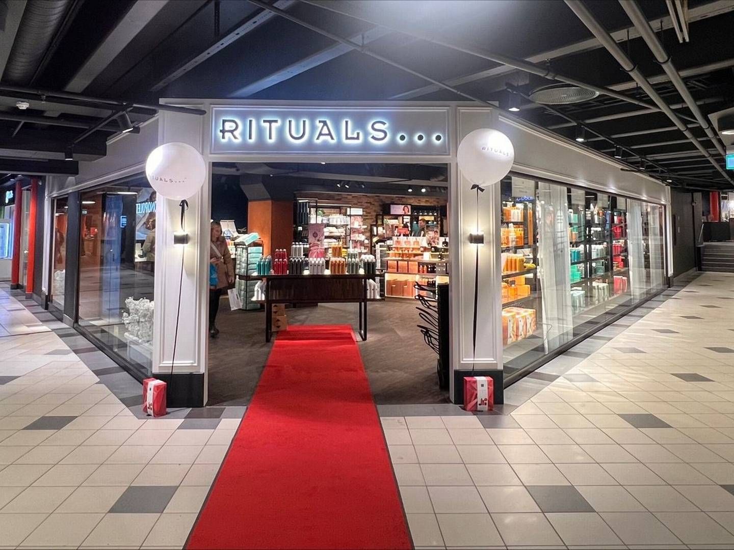 NY BUTIKK: Rituals har åpnet ytterligere en butikk i Norge. | Foto: Rituals