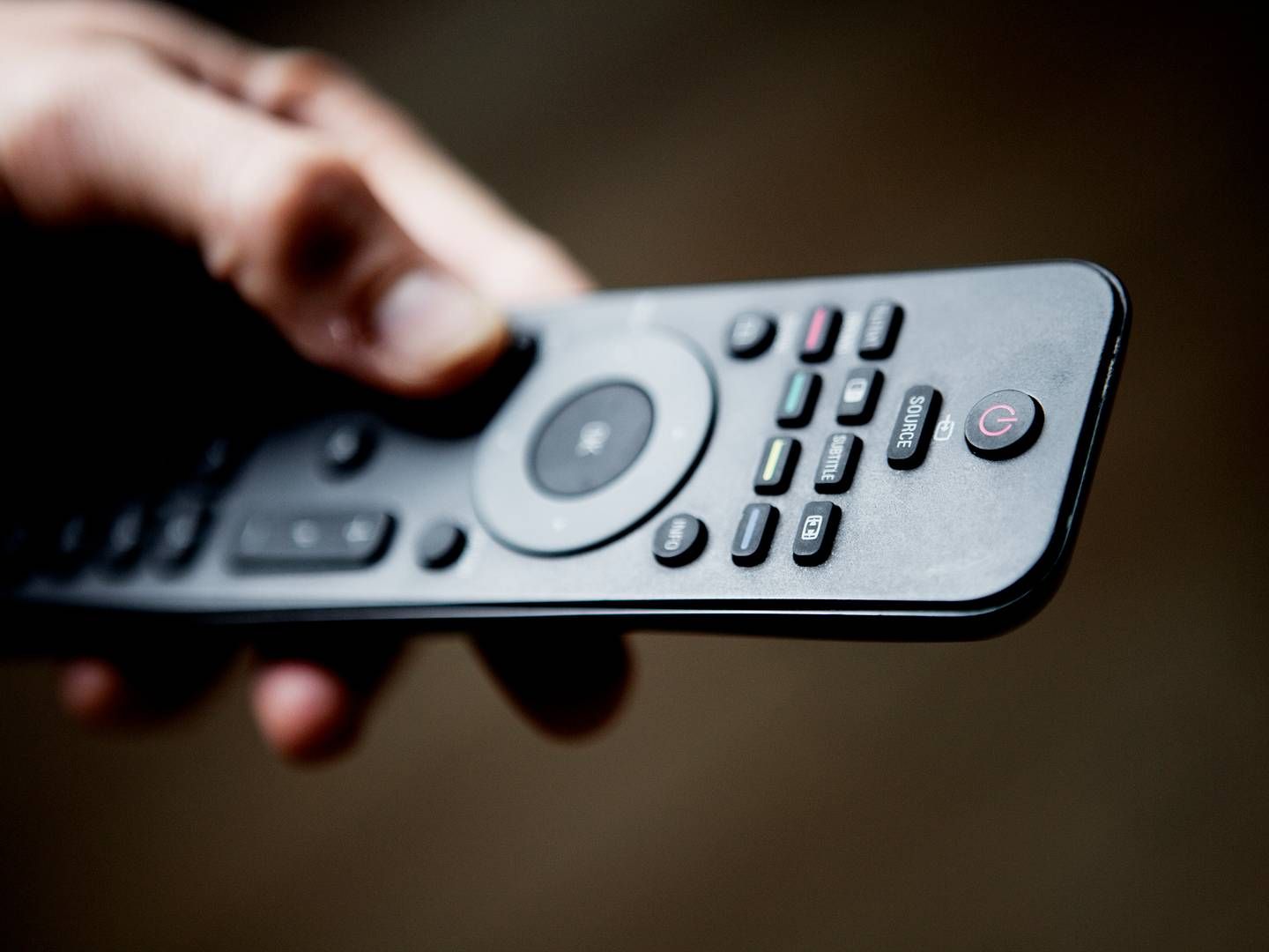 TV 2 hæver nu priserne på dets streamingtjeneste TV 2 Play. | Foto: Thomas Borberg / Politiken / Ritzau Scanpix