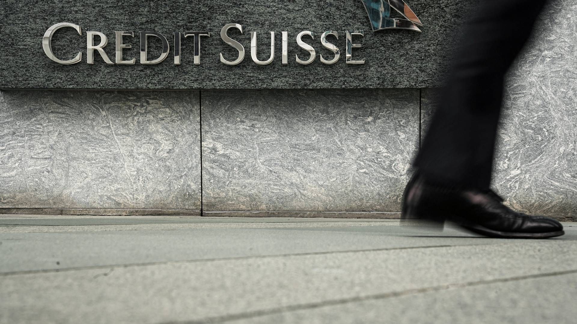 UBS opkøbte den kriseramte Credit Suisse i 2022. | Foto: Lam Yik