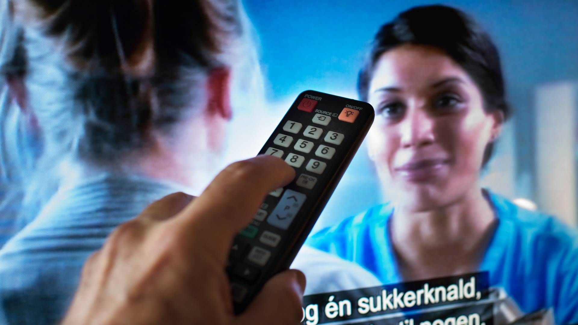 Antallet af ulovligt delte streamingkonti i Norden er ifølge Mediavision faldet med omkring 10 pct. de seneste 12 måneder. | Foto: Ole Steen/Ritzau Scanpix