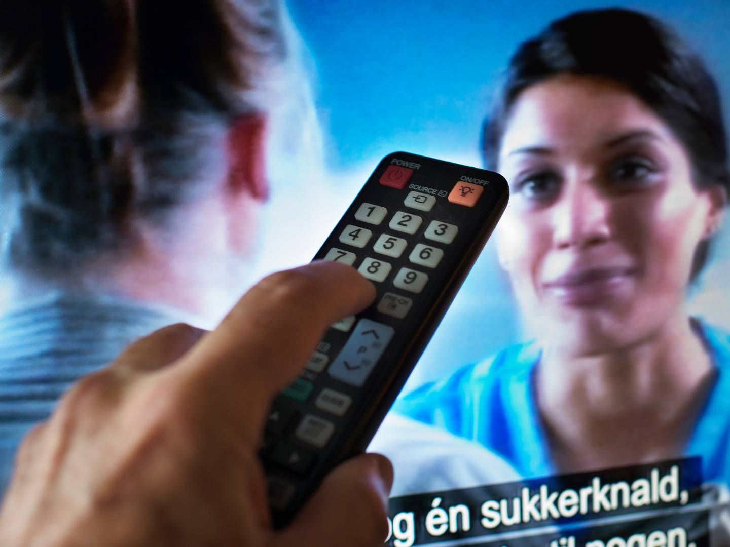 Antallet af ulovligt delte streamingkonti i Norden er ifølge Mediavision faldet med omkring 10 pct. de seneste 12 måneder. | Foto: Ole Steen/Ritzau Scanpix