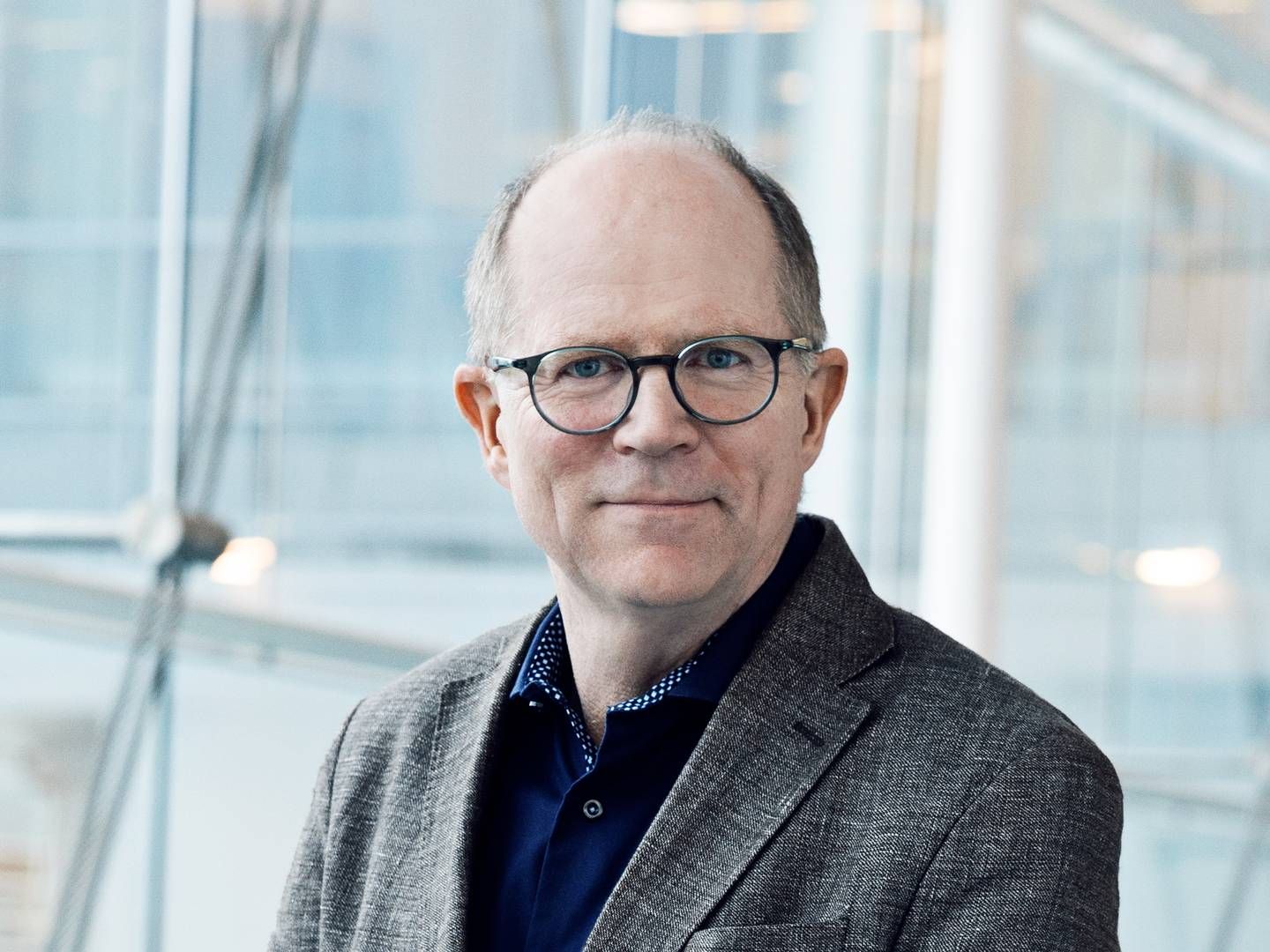 Søren Møller, managing partner i Novo Holdings og chef for Quantum Investments | Foto: Novo Holdings / Pr