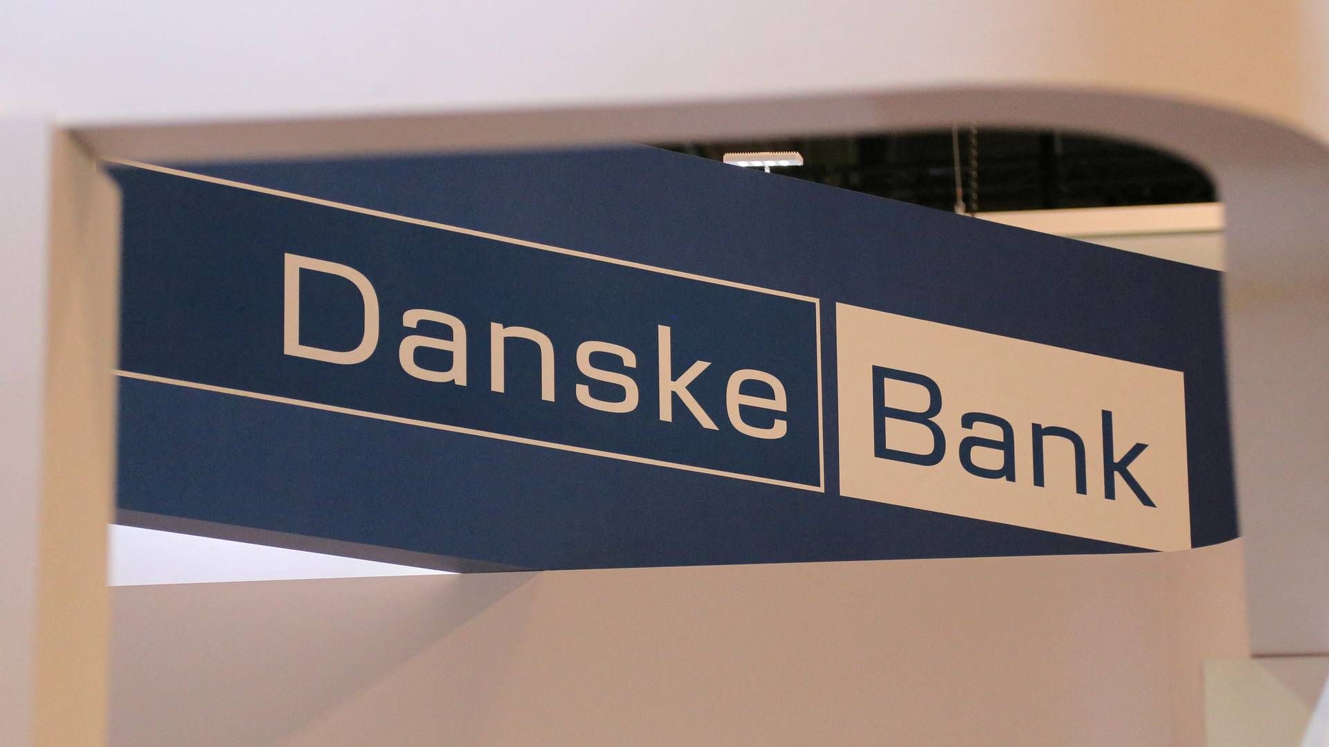 En inspektion i december fører et enkelt påbud til Danske Bank med sig. | Foto: Chris Helgren