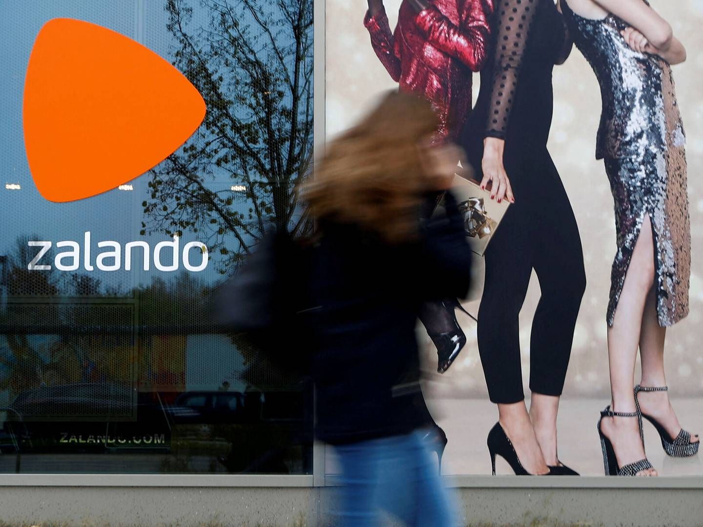 Zalando er grudlagt i Tyskland i 2008 af David Schneider og Robert Gentz. De to stiftere sidder fortsat i toppen af virksomheden, hvor de deler posten som adm. direktør. | Foto: Fabrizio Bensch/Reuters/Ritzau Scanpix