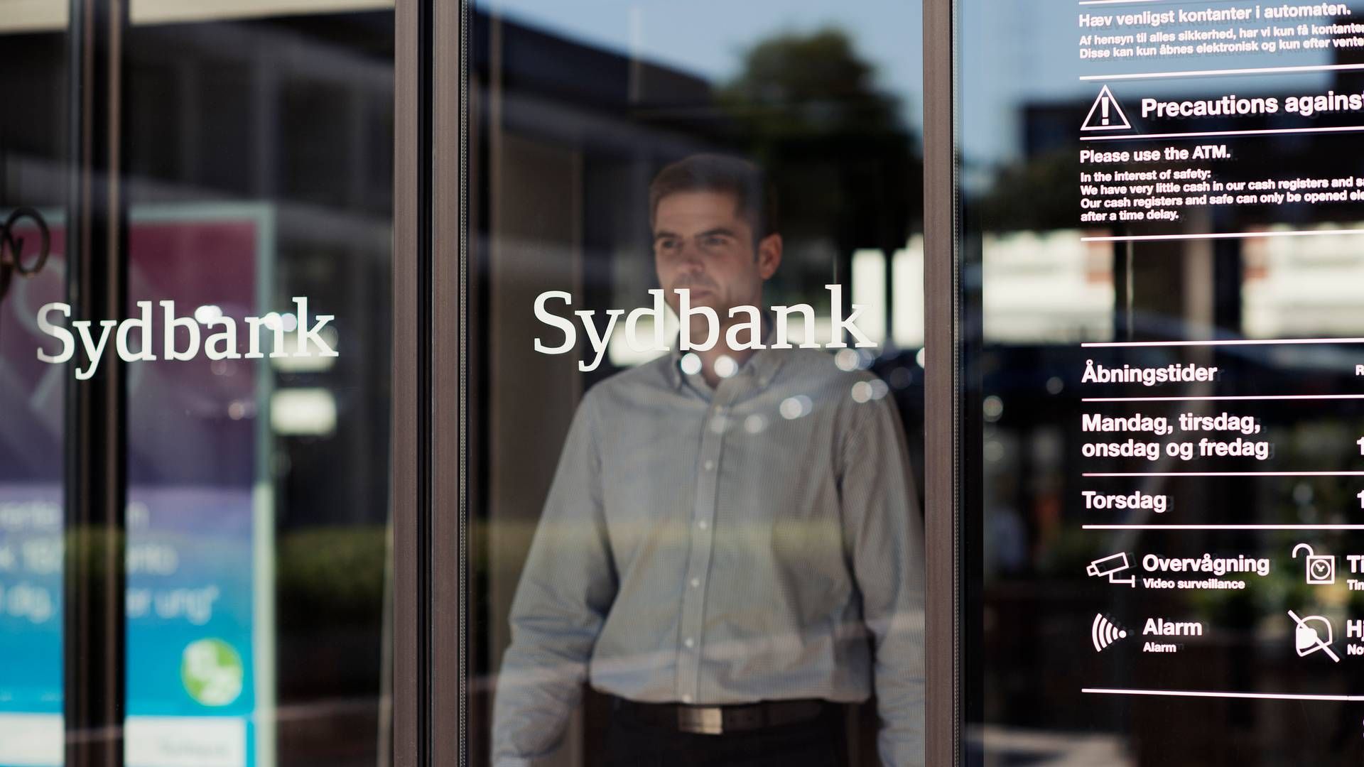 Foto: Sydbank