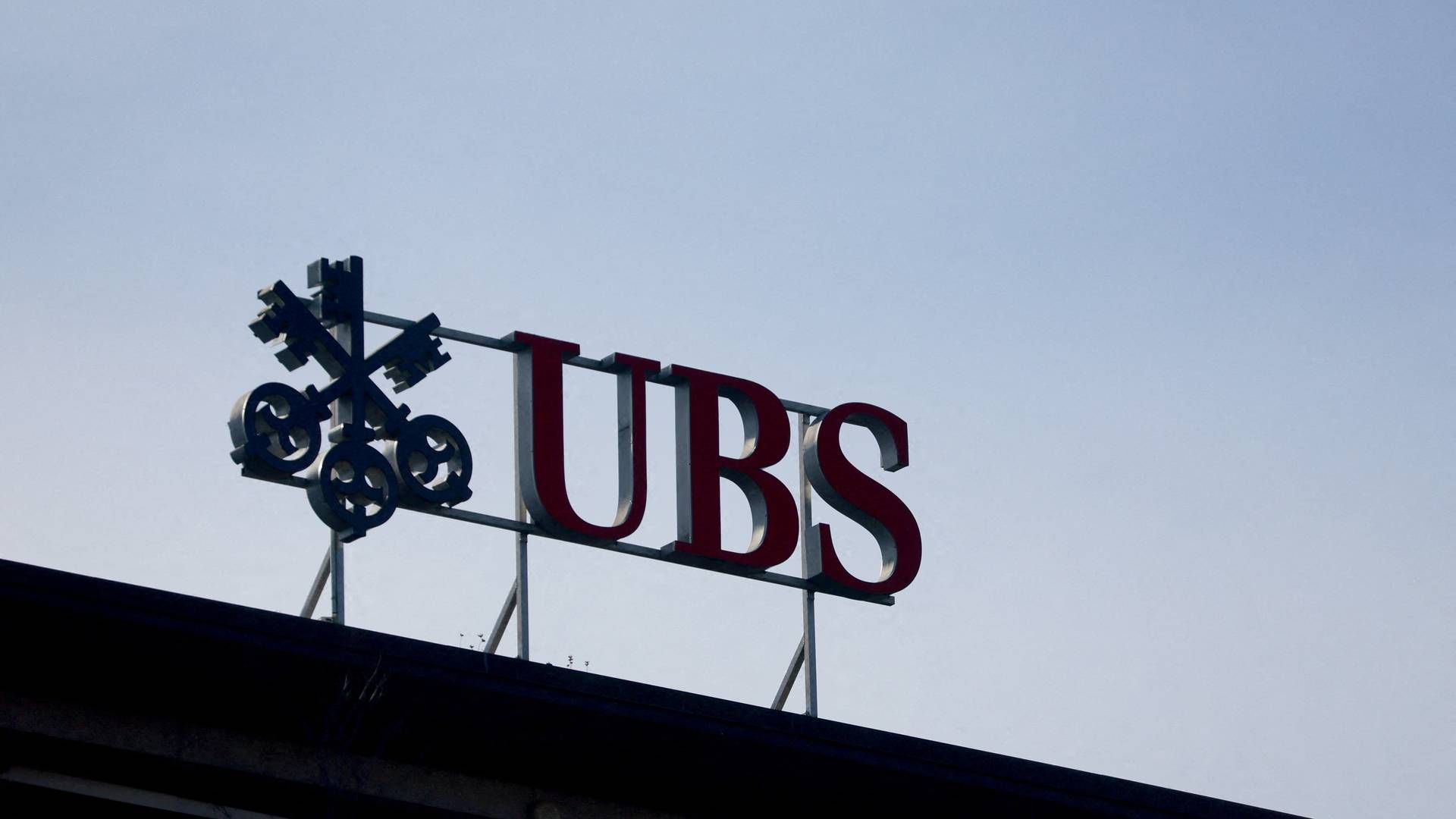 UBS skal indberette mistænkelige overførsler på en anden måde end hidtil. | Foto: Denis Balibouse