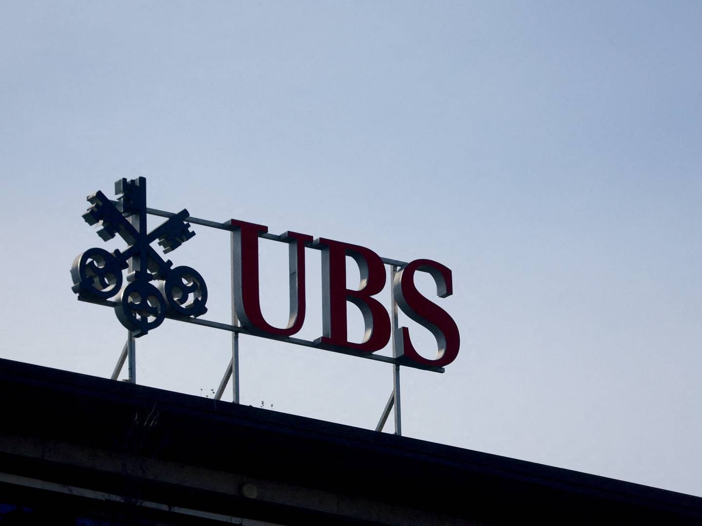 UBS skal indberette mistænkelige overførsler på en anden måde end hidtil. | Photo: Denis Balibouse