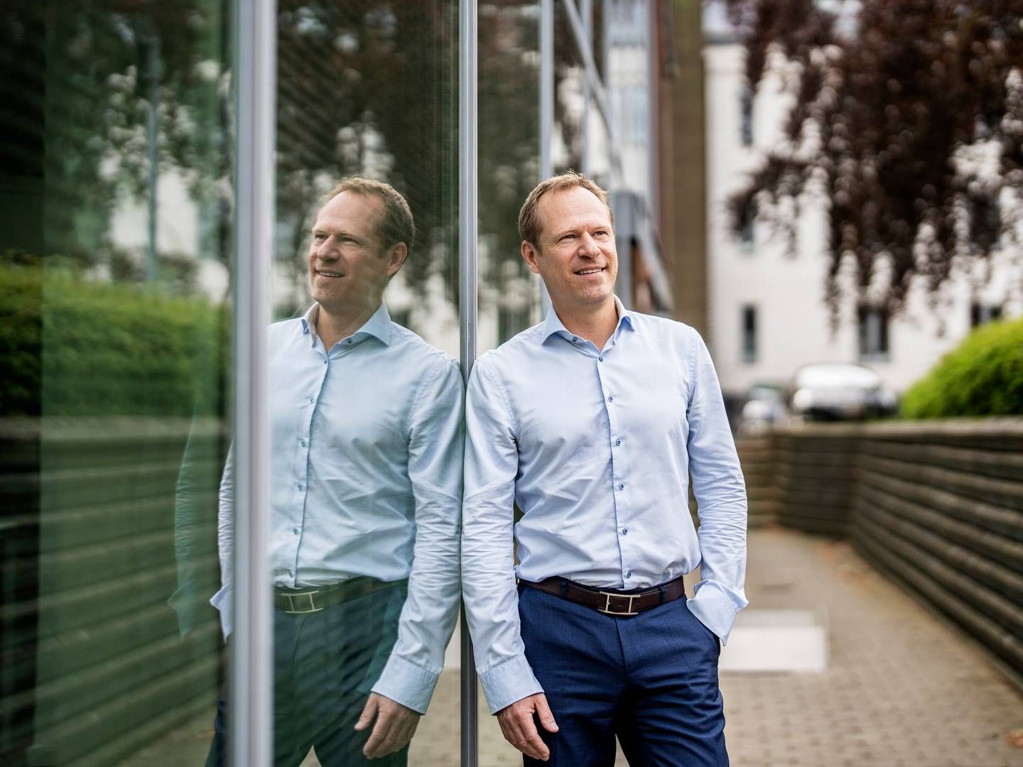 Søren Andersen har siden 1. august stået i spidsen for Norli-koncernen. | Photo: Stine Bidstrup