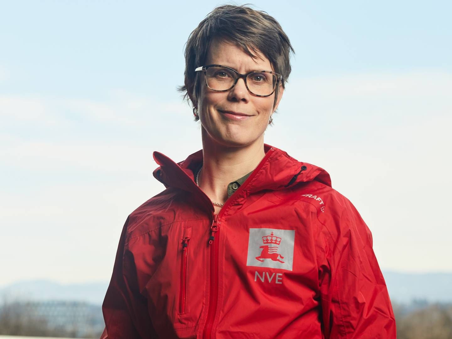 Anne Johanne Kråkenes er seksjonssjef i NVE. | Foto: NVE