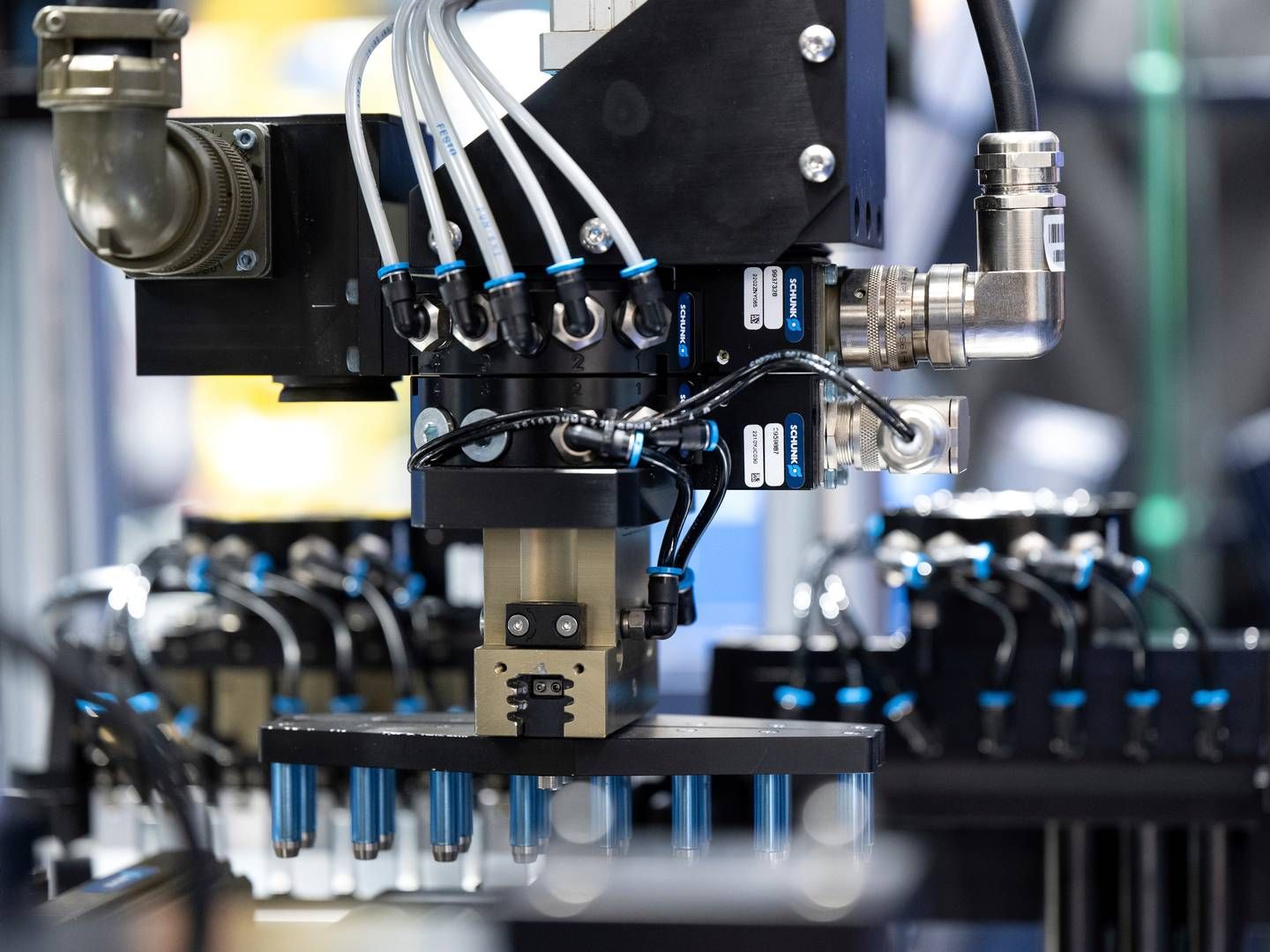 Genrefoto. Efter knap seks år på vækstbørsen First North vil bestyrelsen bag robotvirksomheden Scape Technologies have aktien slette fra handel. | Photo: Sven Hoppe/AP/Ritzau Scanpix
