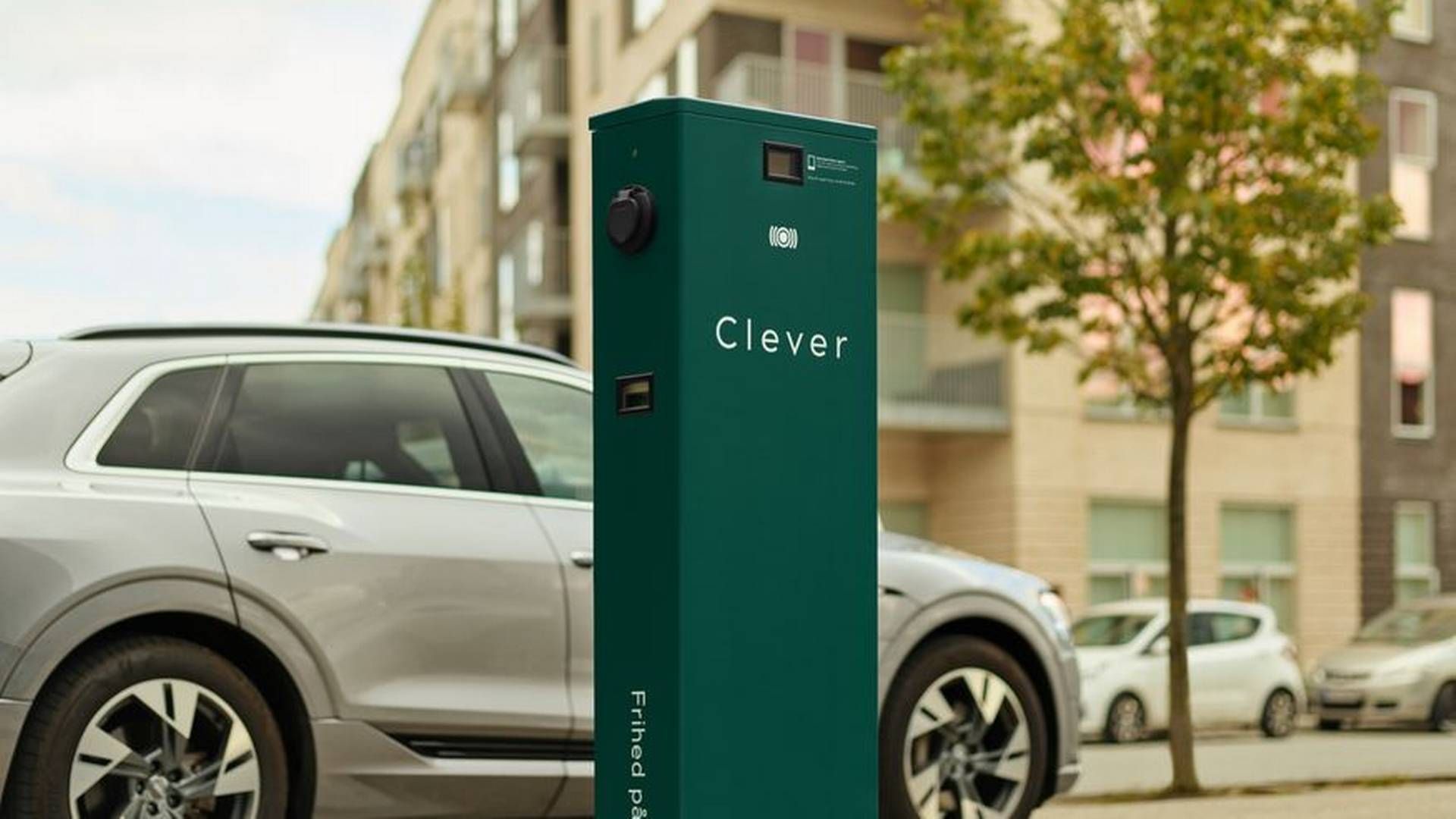 Clever vil investere 1 mia. kr. i 2024 i nye ladestandere | Foto: Clever/PR