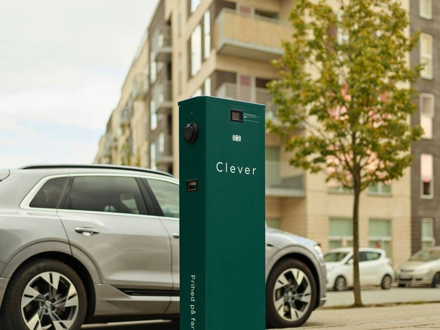 Clever vil investere 1 mia. kr. i 2024 i nye ladestandere | Foto: Clever/PR