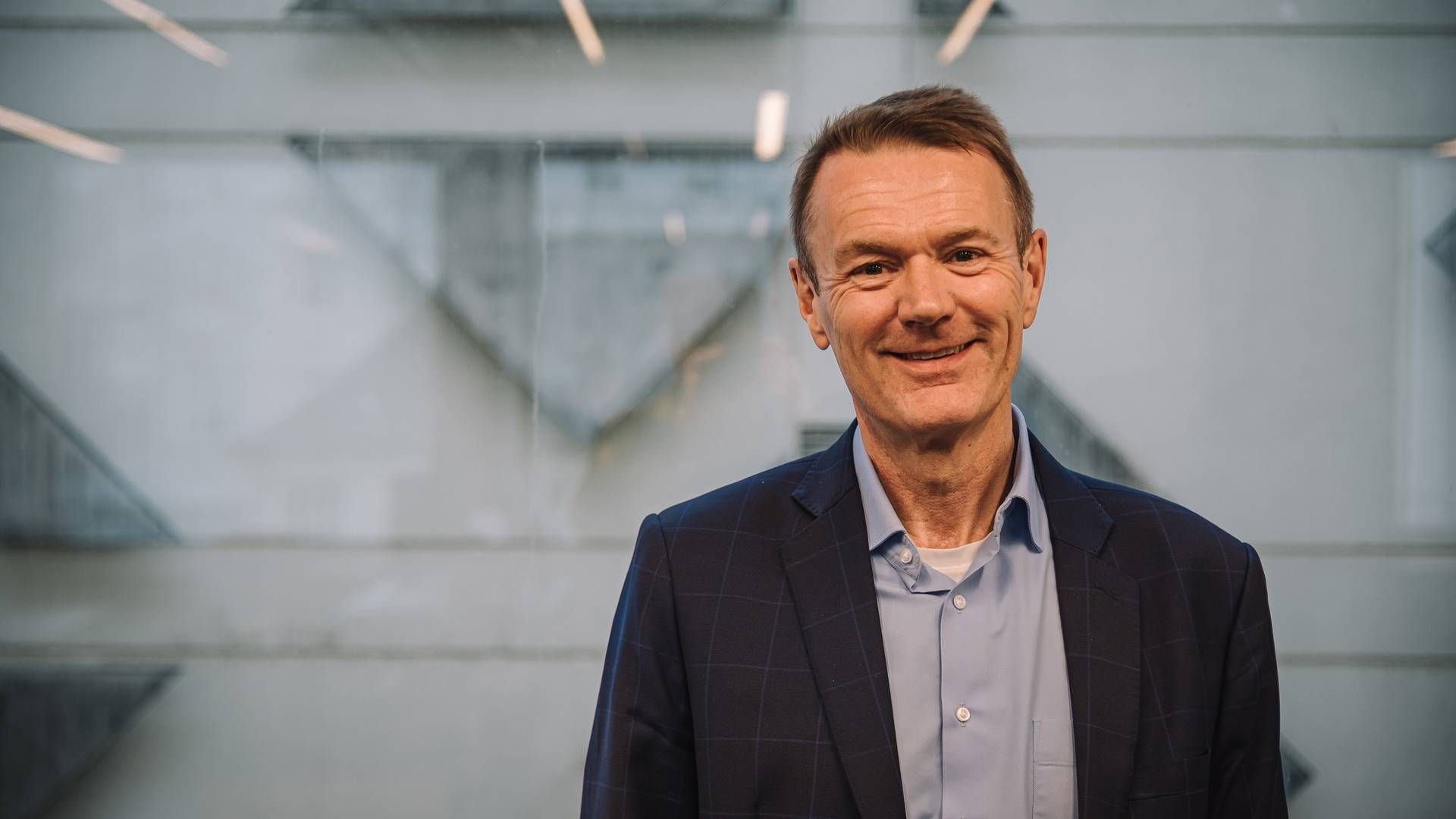Lars Bo Bertram will be leaving BankInvest at the end of May to become the CEO of Investeringsfonden for Udviklingslande (IFU), the Danish Investment Fund for Developing Countries. | Photo: Bankinvest