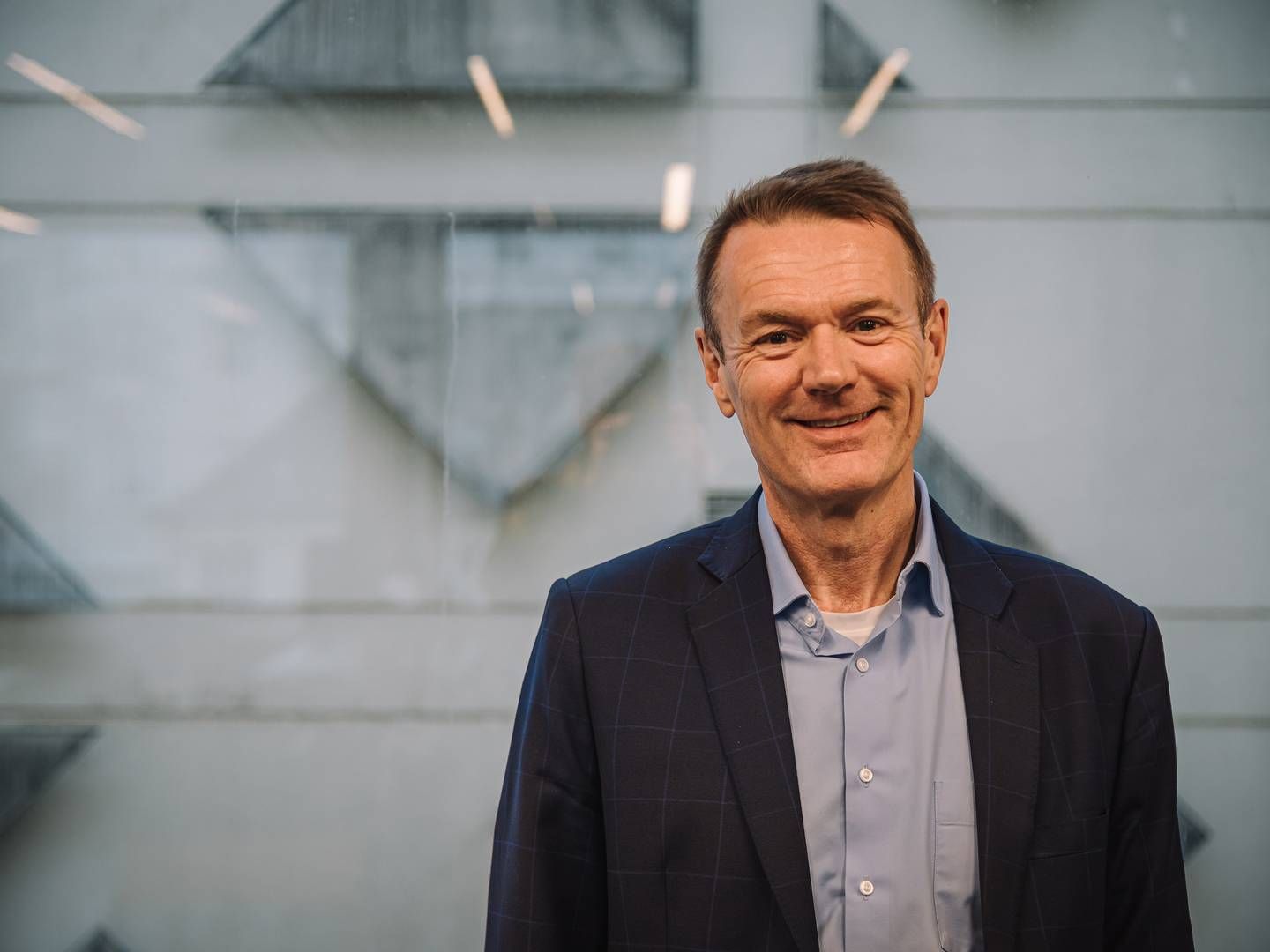 Lars Bo Bertram will be leaving BankInvest at the end of May to become the CEO of Investeringsfonden for Udviklingslande (IFU), the Danish Investment Fund for Developing Countries. | Foto: Bankinvest