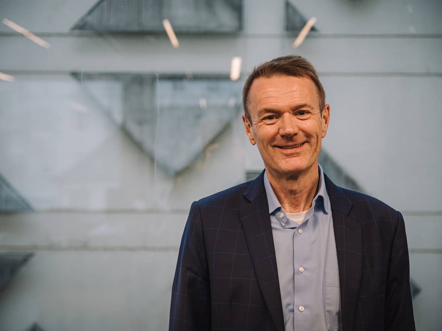 Lars Bo Bertram will be leaving BankInvest at the end of May to become the CEO of Investeringsfonden for Udviklingslande (IFU), the Danish Investment Fund for Developing Countries. | Photo: Bankinvest