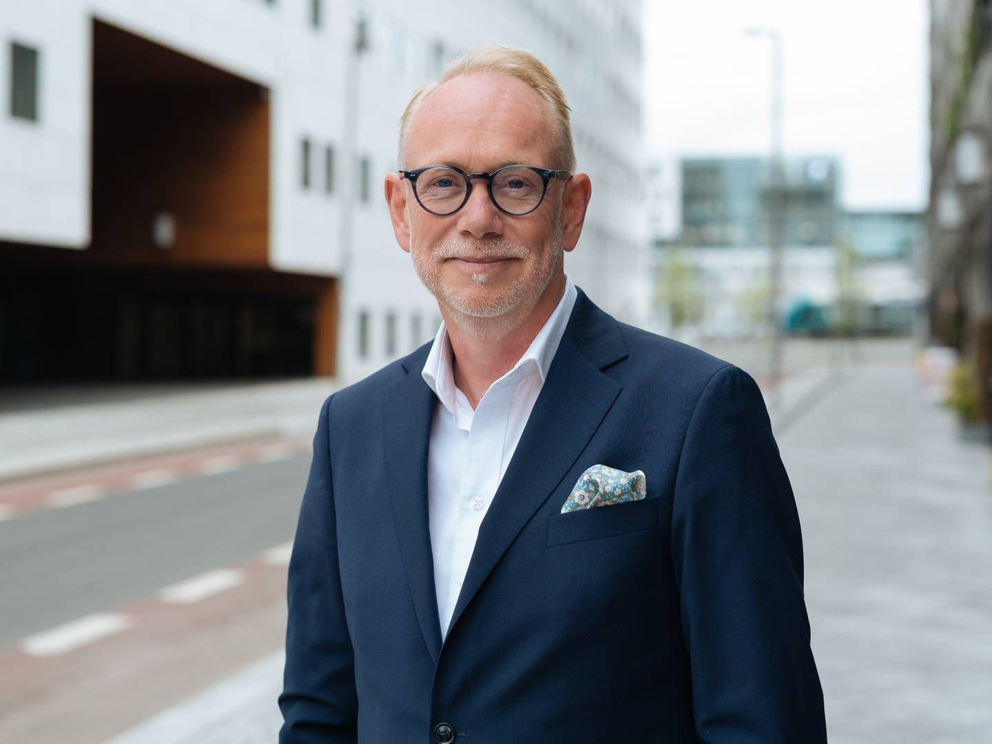 FORNYER: Tore Bakken er ny direktør for utleie i DNB Næringsmegling. | Foto: DNB Næringsmegling