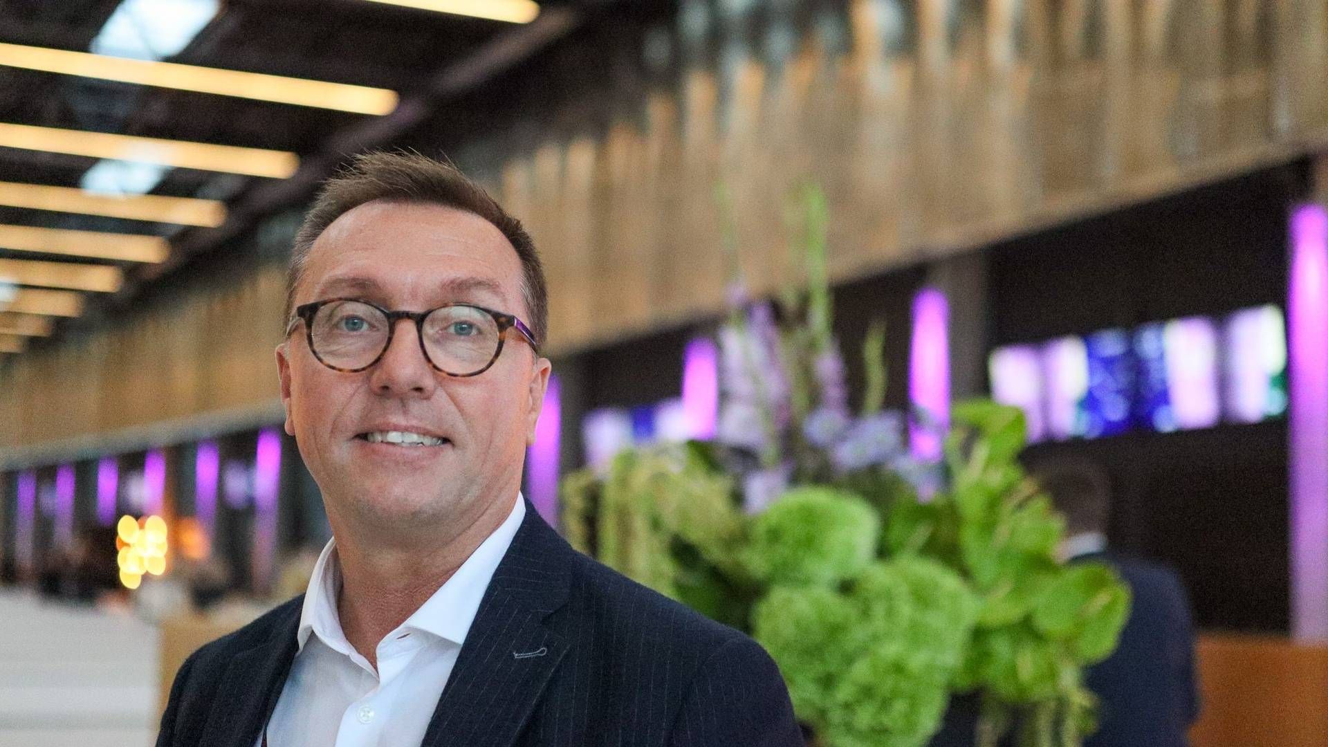 Thomas Klausen står i spidsen for Dansk Mode & Textil, der rådgiver mere end 800 medlemsvirksomheder på en række forretningskritiske områder. | Foto: Dm&t/pr