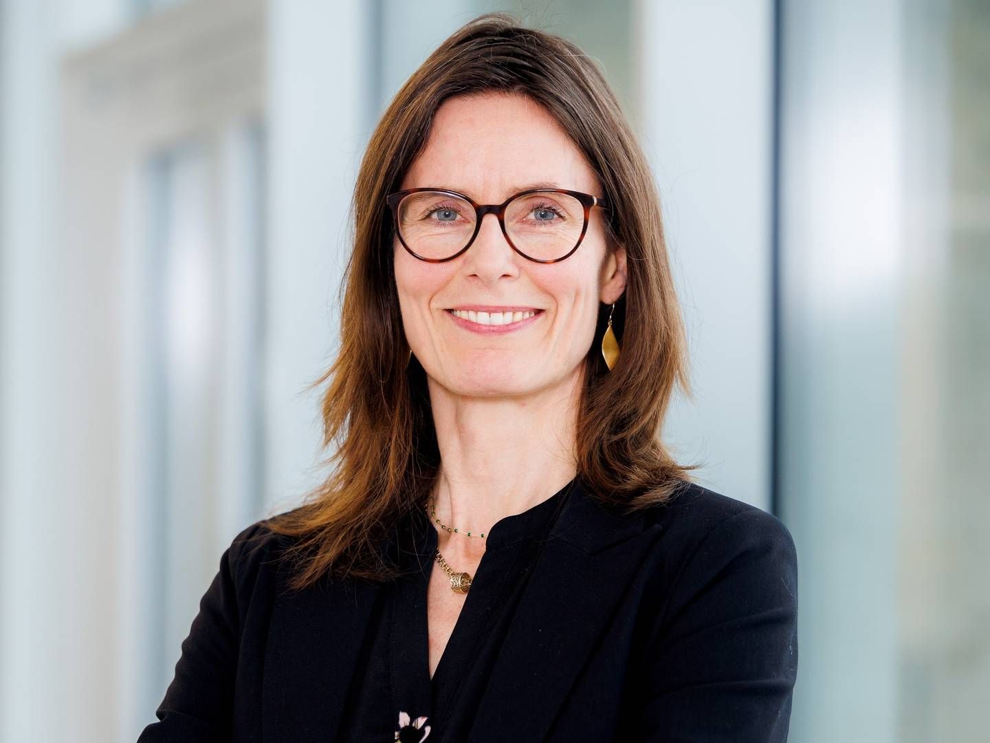 Marianne Ølholm stopper som forperson i Medicoindustrien efter blot et år. | Foto: Medicoindustrien / Pr