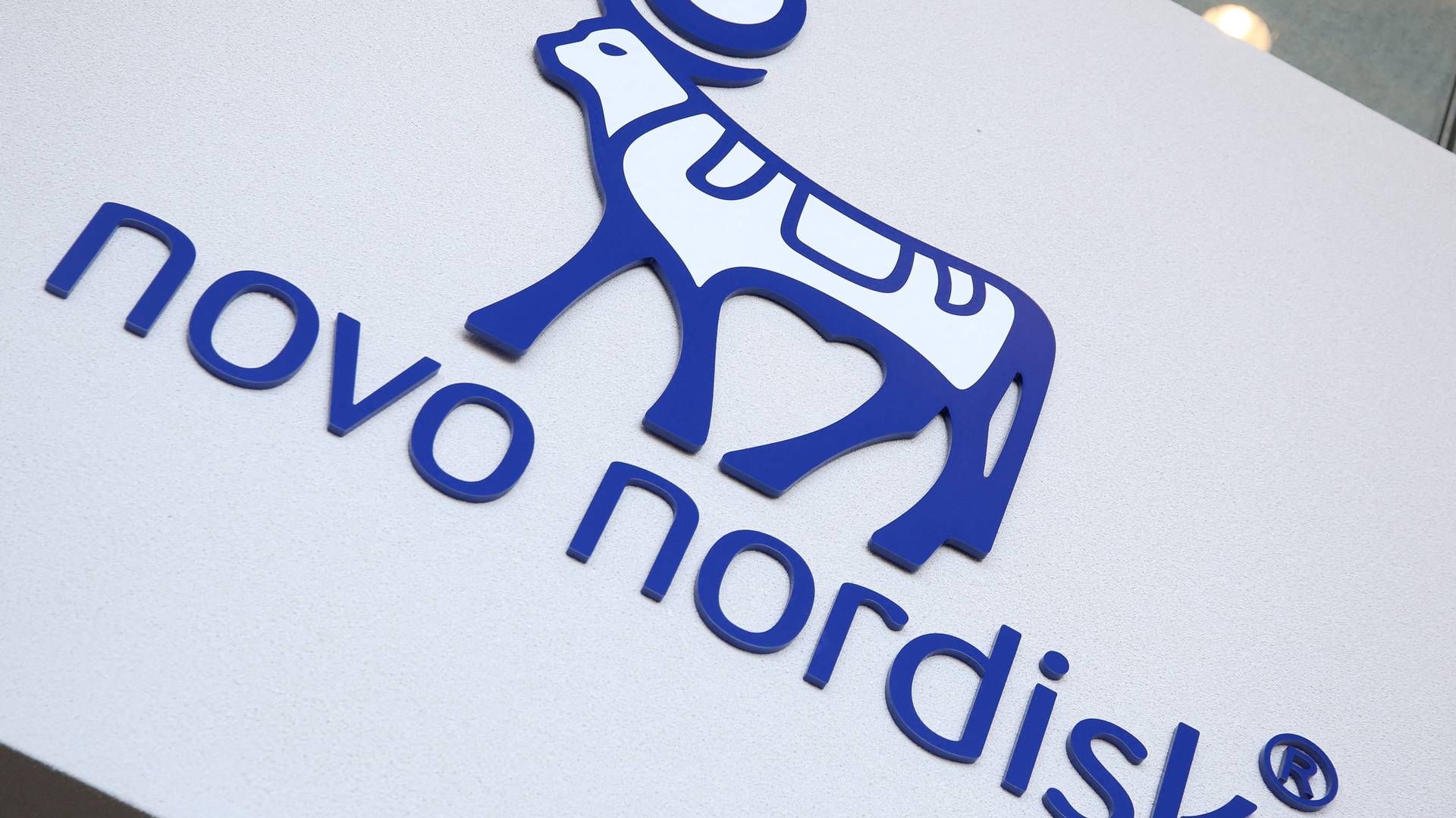 Novo Nordisk har indgået nyt samarbejde i regi af større strategisk partnerskab med Flagship Pioneerings. | Foto: Tom Little/Reuters/Ritzau Scanpix