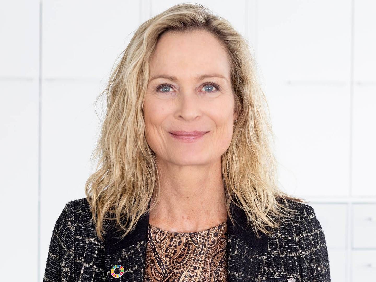 Mona Askmann er administrerende direktør i Fredrikstad Energi | Foto: Fredrikstad Energi