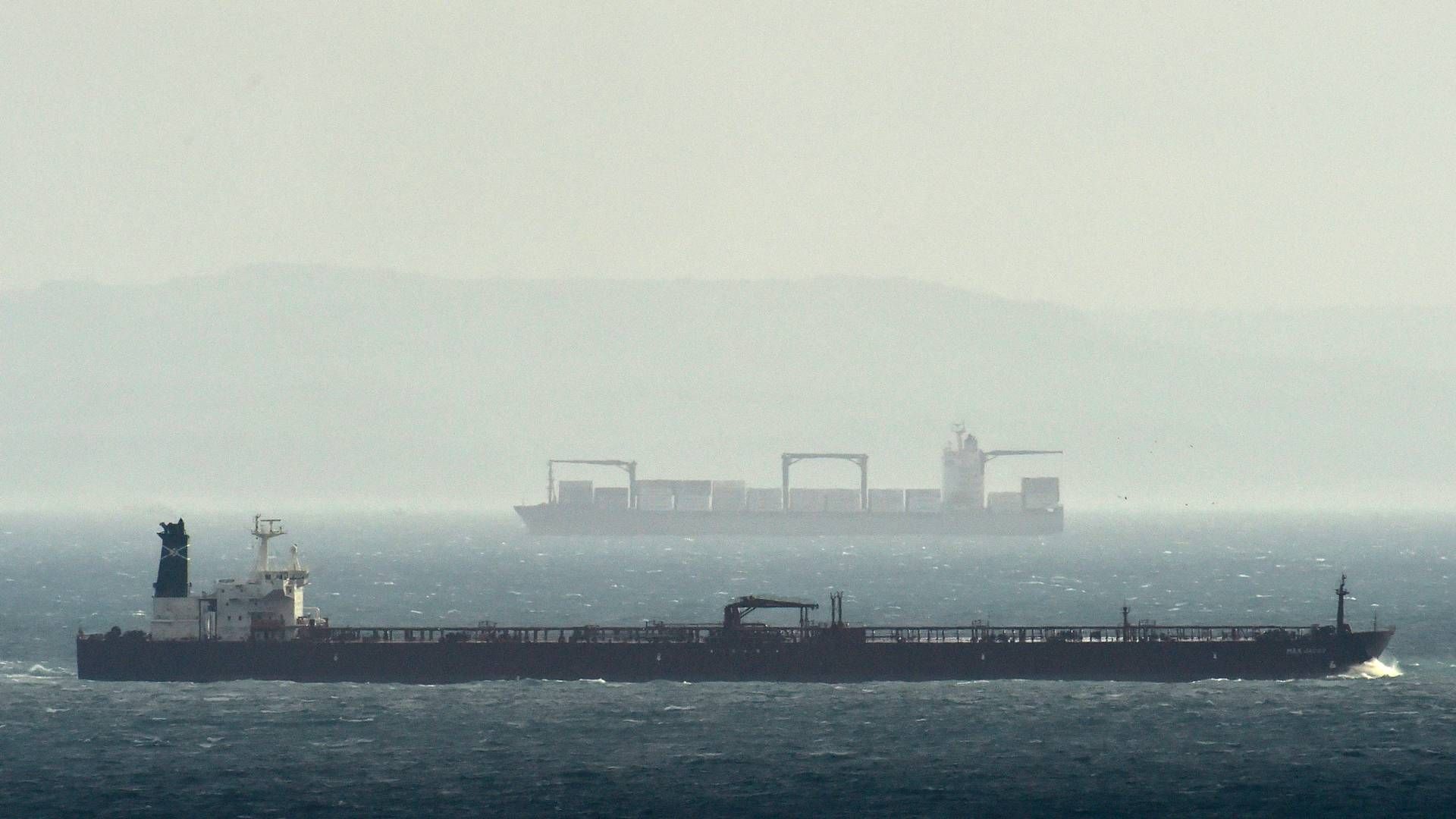 Skal skibsfarten overholde sin egen målsætning om en netto-nuludledning i 2050, så skal der produceres massive mængder grønne brændstoffer. Det vil kræver investeringer for flere billioner pund, viser analyse. Og det vil skabe millioner af jobs. | Foto: Toby Melville/Reuters/Ritzau Scanpix