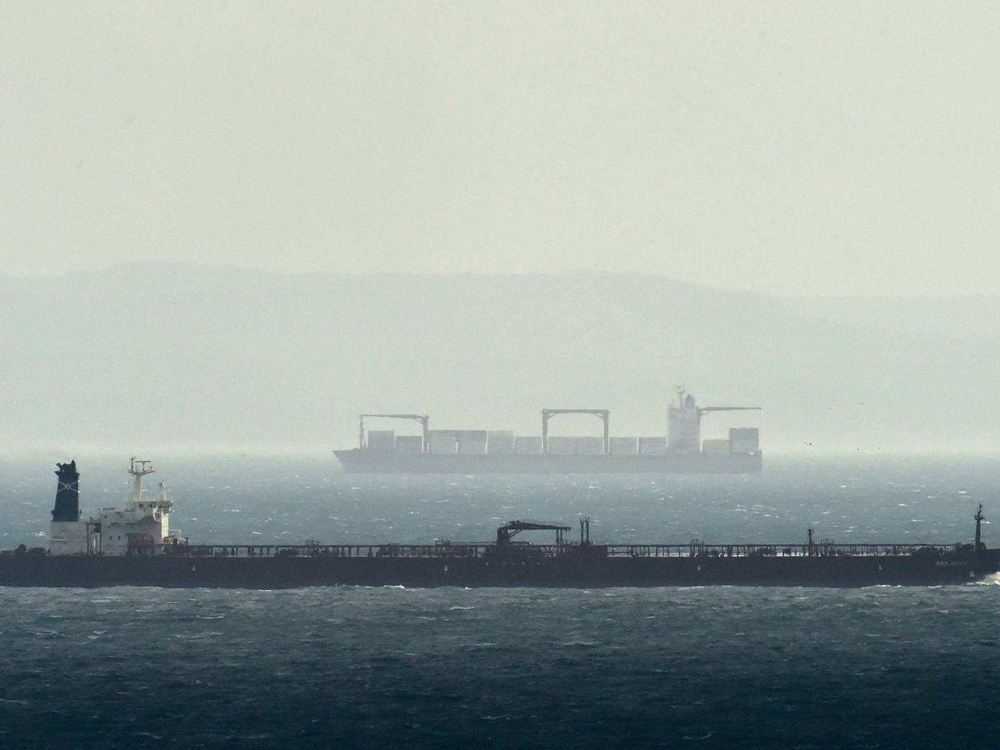 Skal skibsfarten overholde sin egen målsætning om en netto-nuludledning i 2050, så skal der produceres massive mængder grønne brændstoffer. Det vil kræver investeringer for flere billioner pund, viser analyse. Og det vil skabe millioner af jobs. | Foto: Toby Melville/Reuters/Ritzau Scanpix