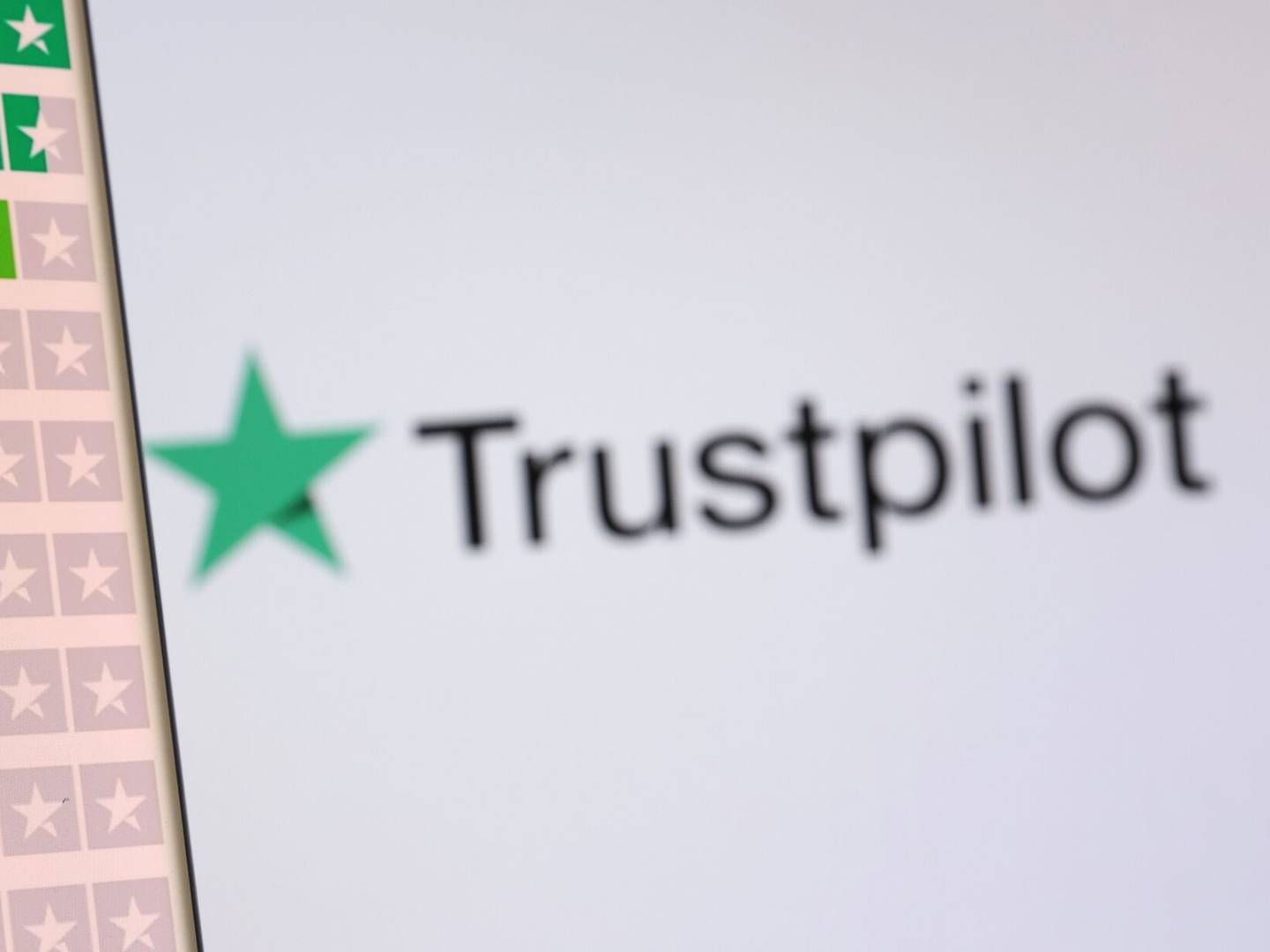 Trustpilot har fjernet de falske anmeldelser, oplyser presseteamet til Aarhus Stiftstidende. | Foto: Dado Ruvic/Reuters/Ritzau Scanpix