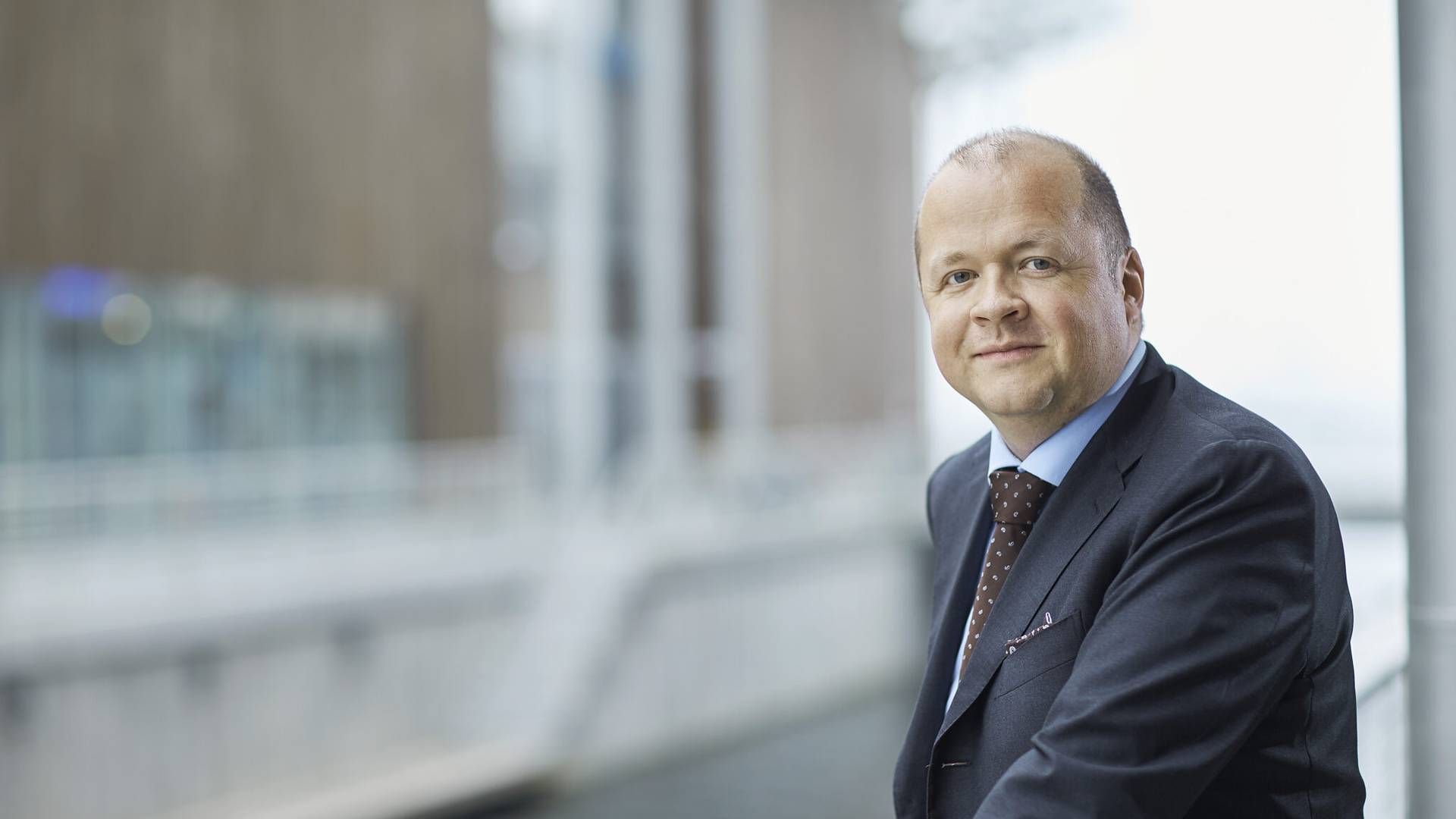 Christian Dahl will join Formue as CEO from 1 August. | Photo: Handelsbanken / PR