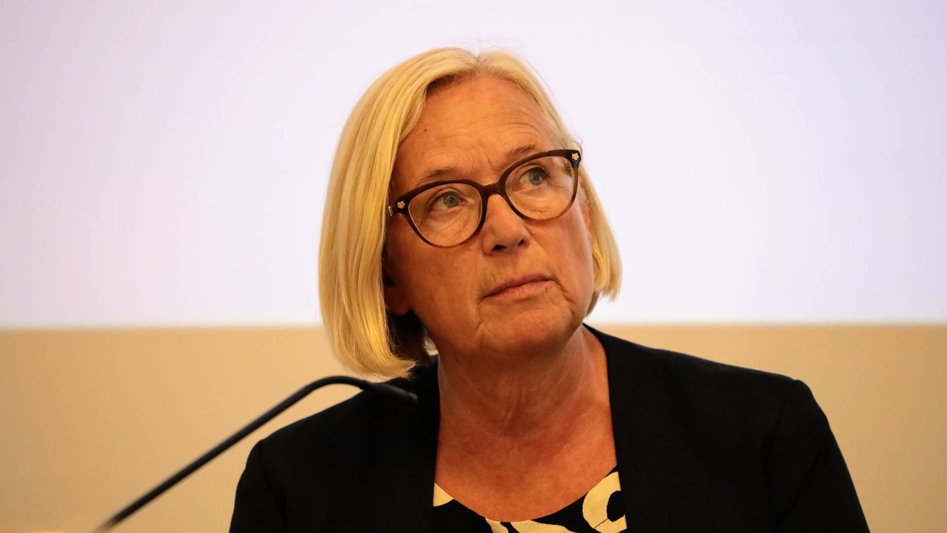 Senterpartiets Marit Arnstad mener Norge kan og bør ignorere fristen som EU-kommisjonen har satt. | Foto: Anders Lie Brenna