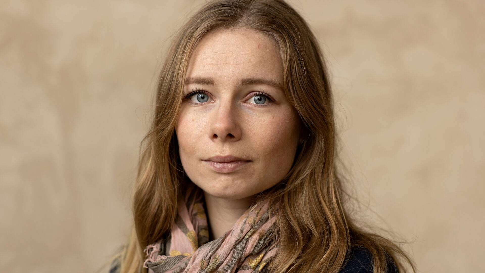 Sigrid Friis, spidskandidat for Radikale ved europaparlamentsvalget. | Foto: Peter Hove Olesen/Ritzau Scanpix