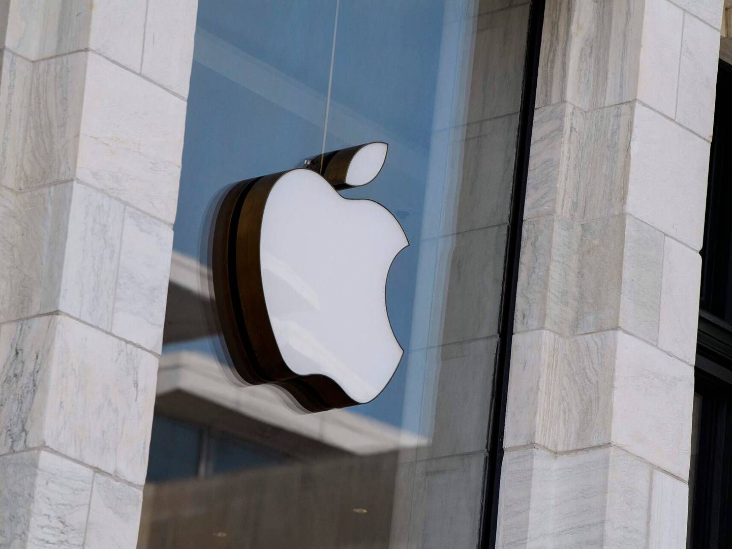 Apple anerkender nu, at man ramte ved siden af med den nye reklame. | Photo: Nicholas Kamm/AFP/Ritzau Scanpix