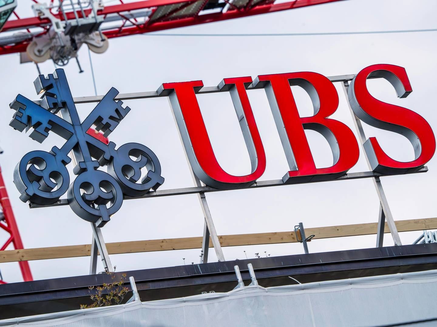 UBS will vier ihrer AT1-Anleihen im Auslösungsfall in Eigenkapital wandeln. | Foto: picture alliance / Wolfgang Maria Weber