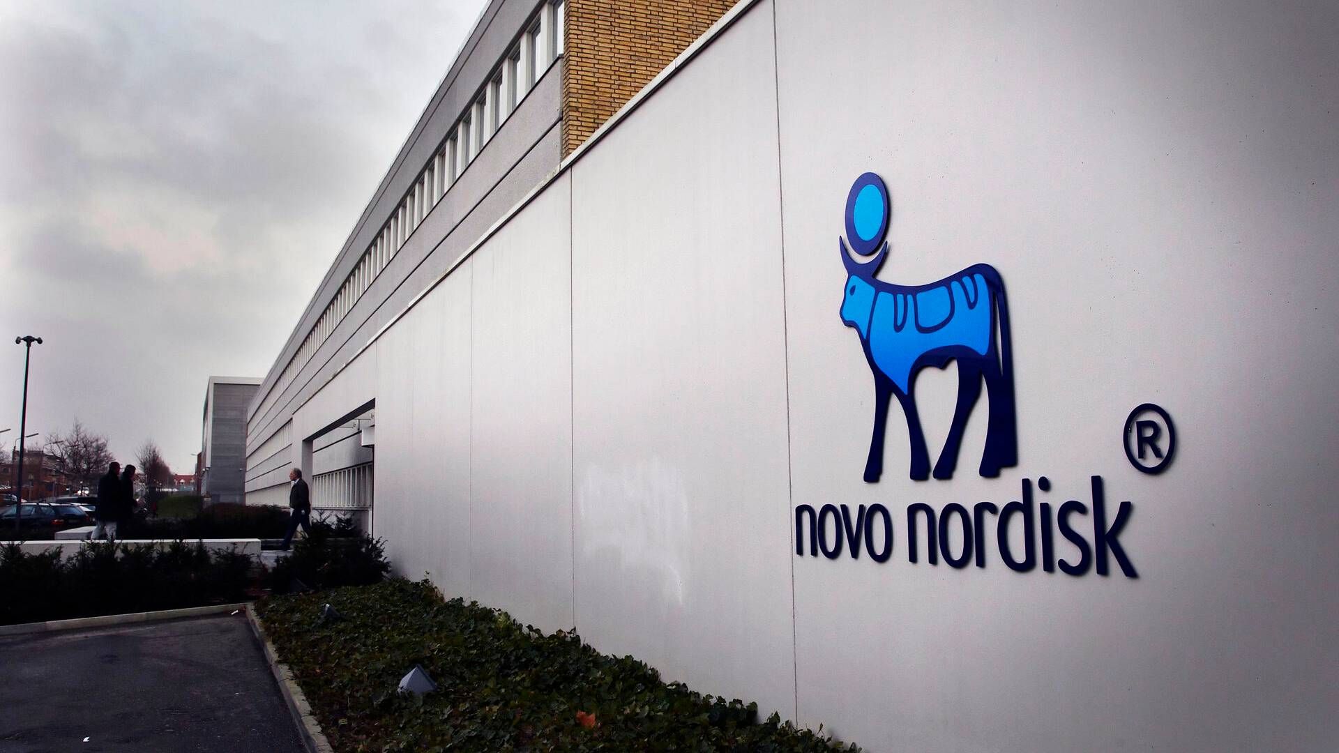 Der er politisk opbakning til en ny fabrik i Odense fra Novo Nordisk. | Foto: Jens Dige/Ritzau Scanpix
