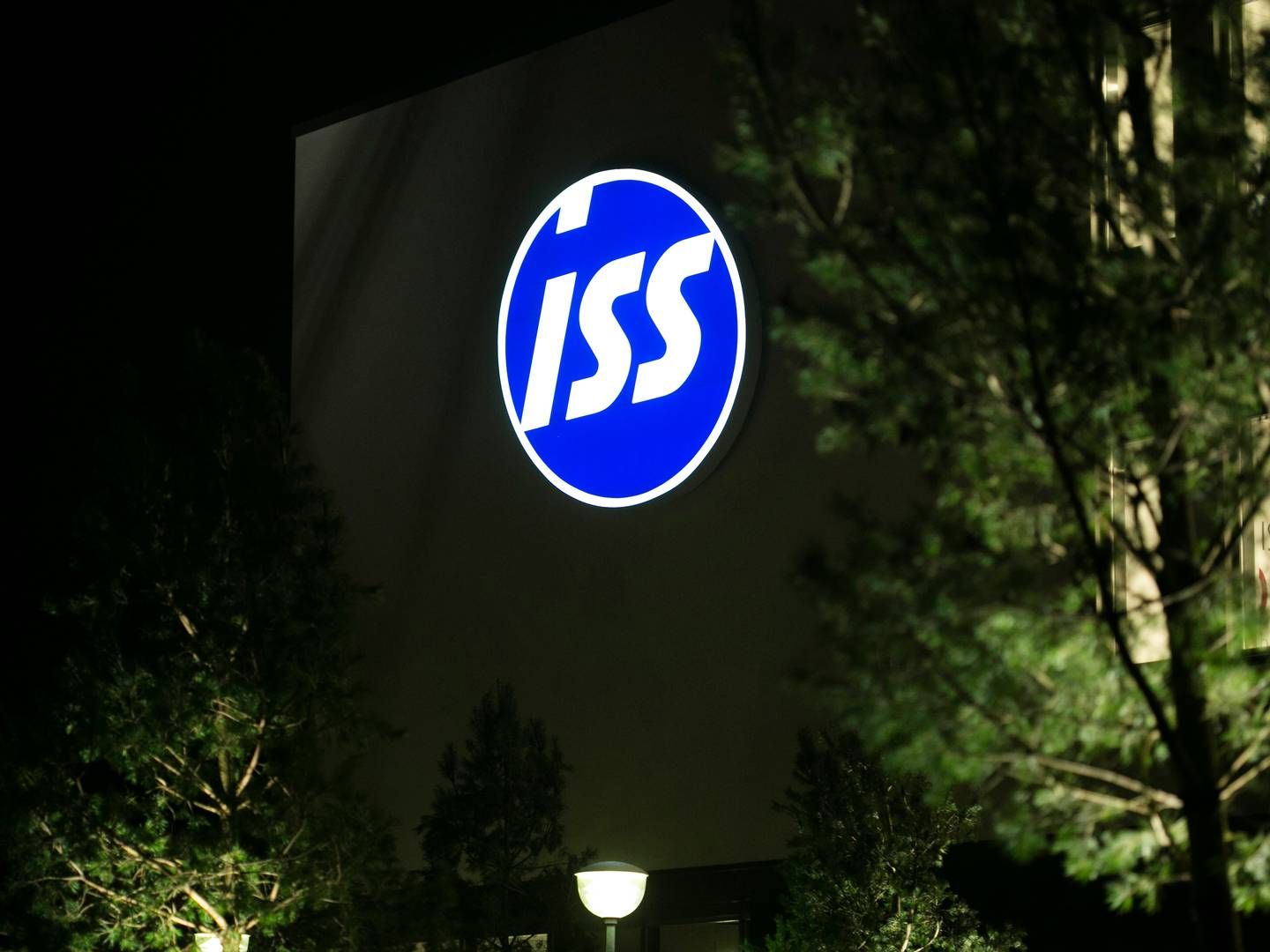 ISS har fundet ny chef for investor relations hos Danske Bank. | Foto: Miriam Dalsgaard/Ritzau Scanpix