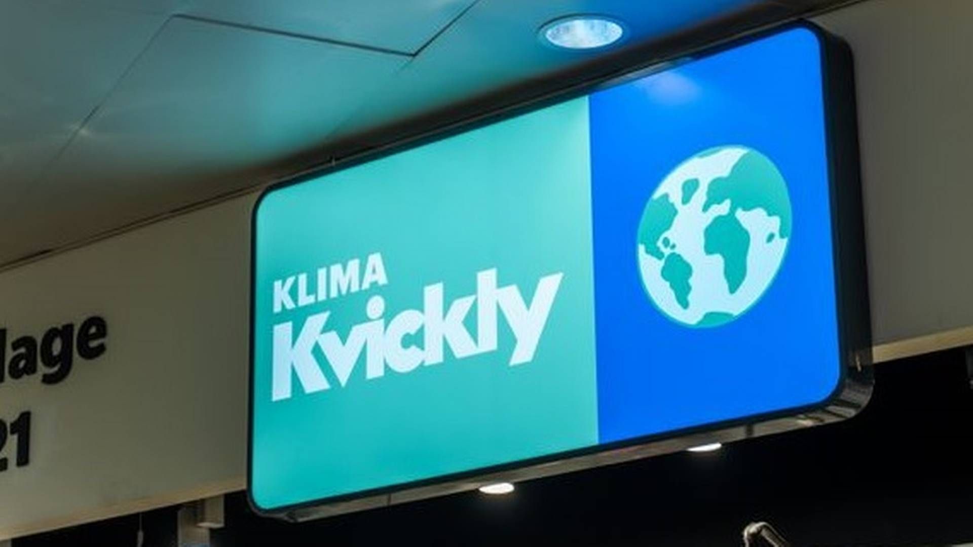 Forsøget med Klima Kvickly blev sat i gang i maj 2022. | Foto: PR/Coop