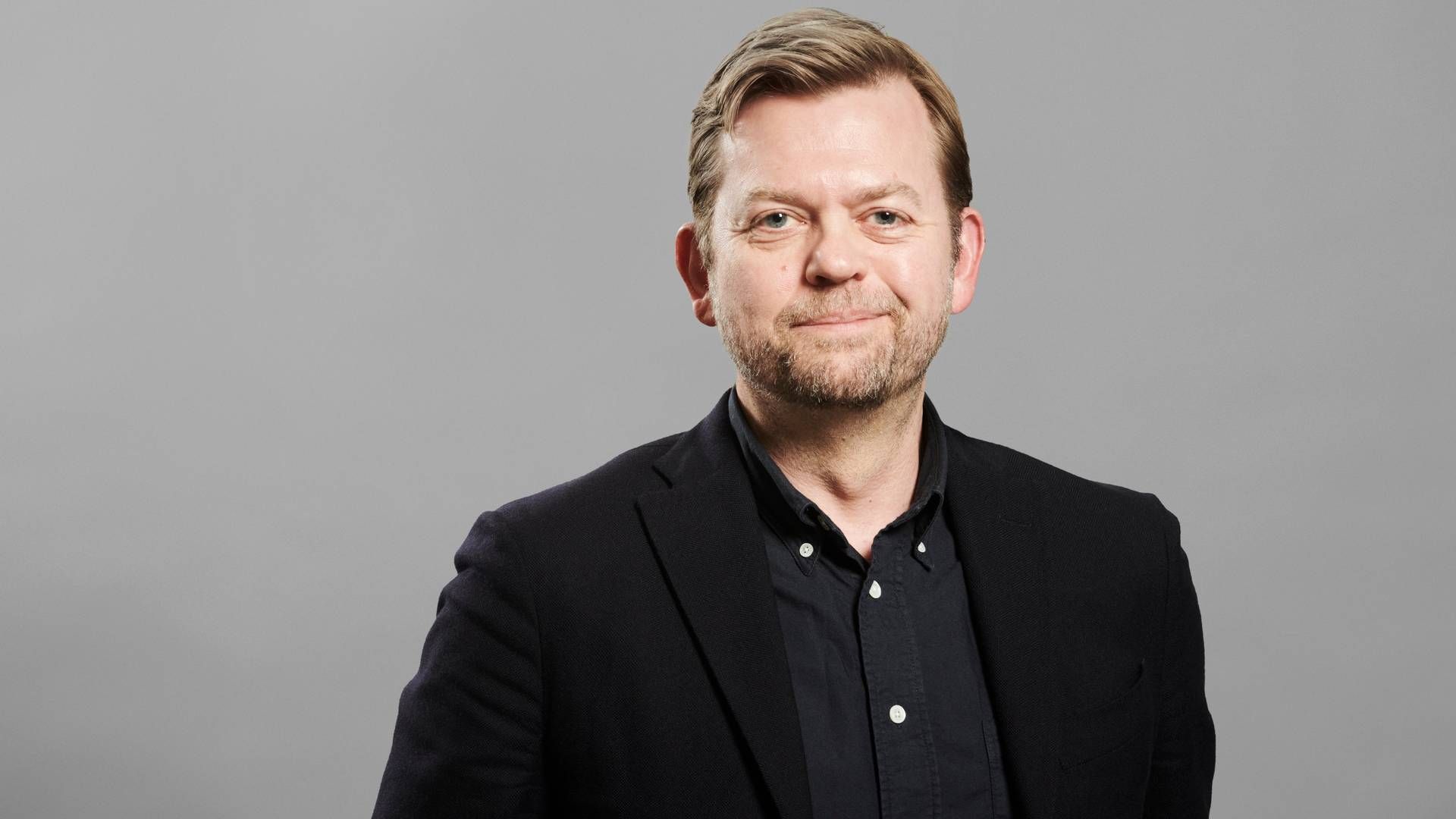 Ulf Lund er direktør for Stakeholder Relations og Special Projects i Norlys. Han er valgt som ny bestyrelsesformand for TT-Netværket.