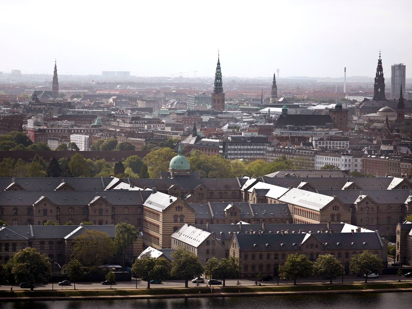 Kapitalfonden FSN Capital, der i sin tid blev grundlagt i Oslo, har i dag kontorer i flere lande, herunder også i Danmark, hvor det er placeret på Kongens Nytorv i København | Foto: Jens Dresling